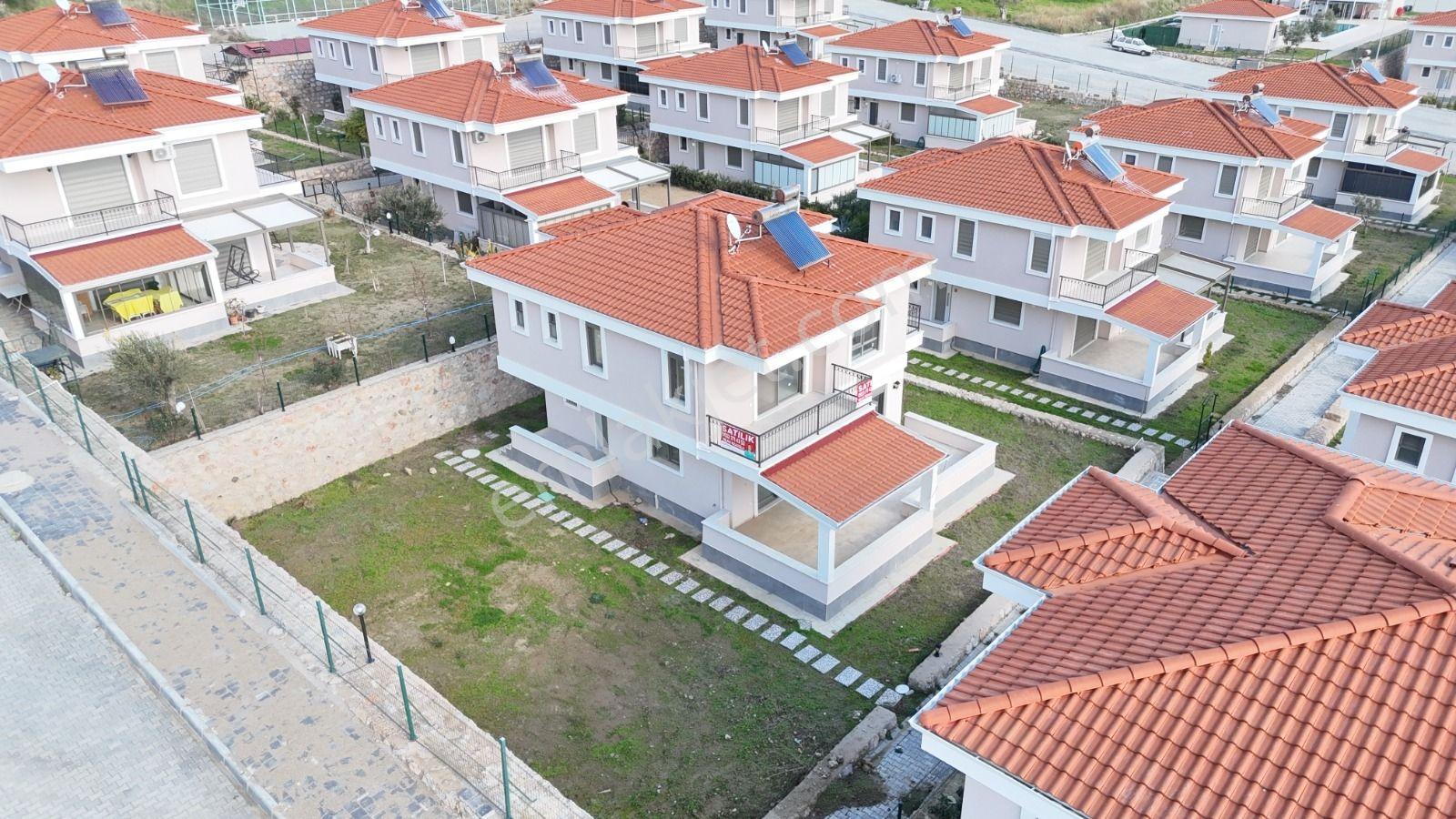 Gömeç Su Konaklarında Ayrıcalıklı Yaşam! Satılık 4+1 Lüks Villa - Görsel 17