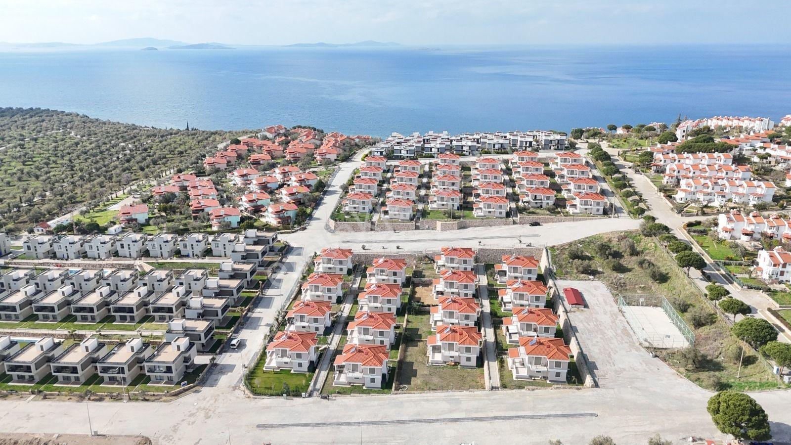 Gömeç Su Konaklarında Ayrıcalıklı Yaşam! Satılık 4+1 Lüks Villa - Görsel 28