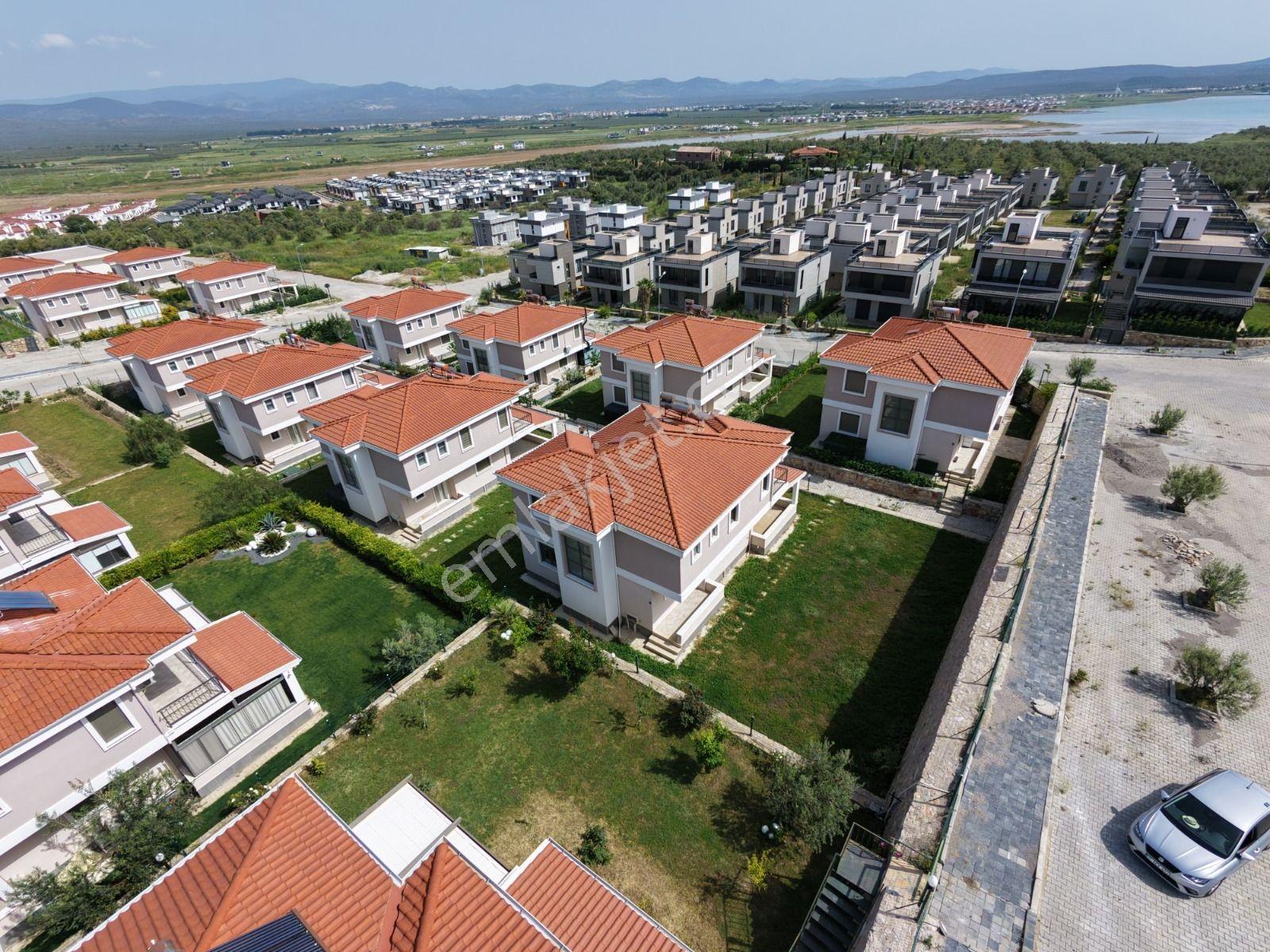 Gömeç Su Konaklarında Ayrıcalıklı Yaşam! Satılık 4+1 Lüks Villa - Görsel 27