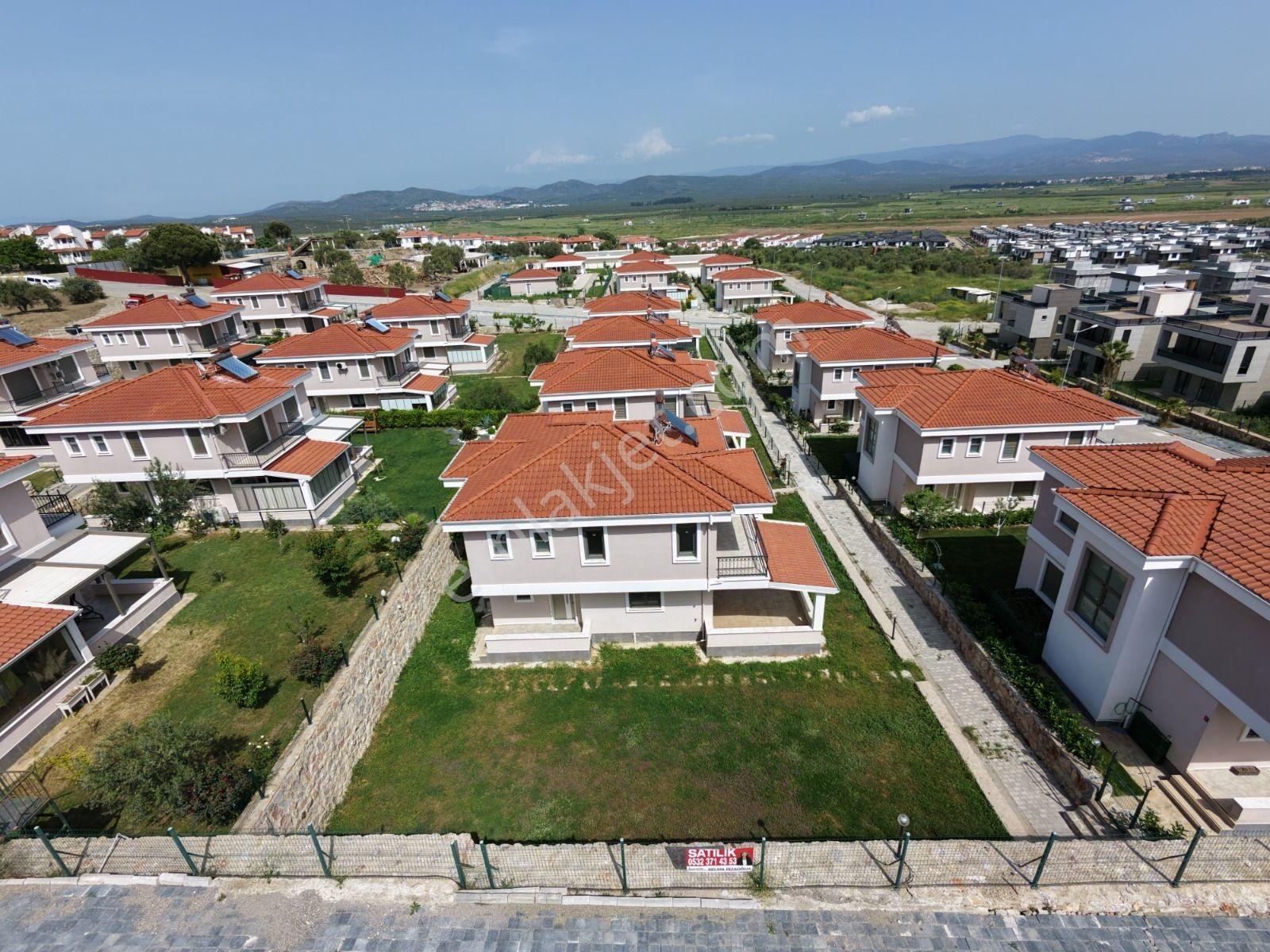 Gömeç Su Konaklarında Ayrıcalıklı Yaşam! Satılık 4+1 Lüks Villa - Görsel 31