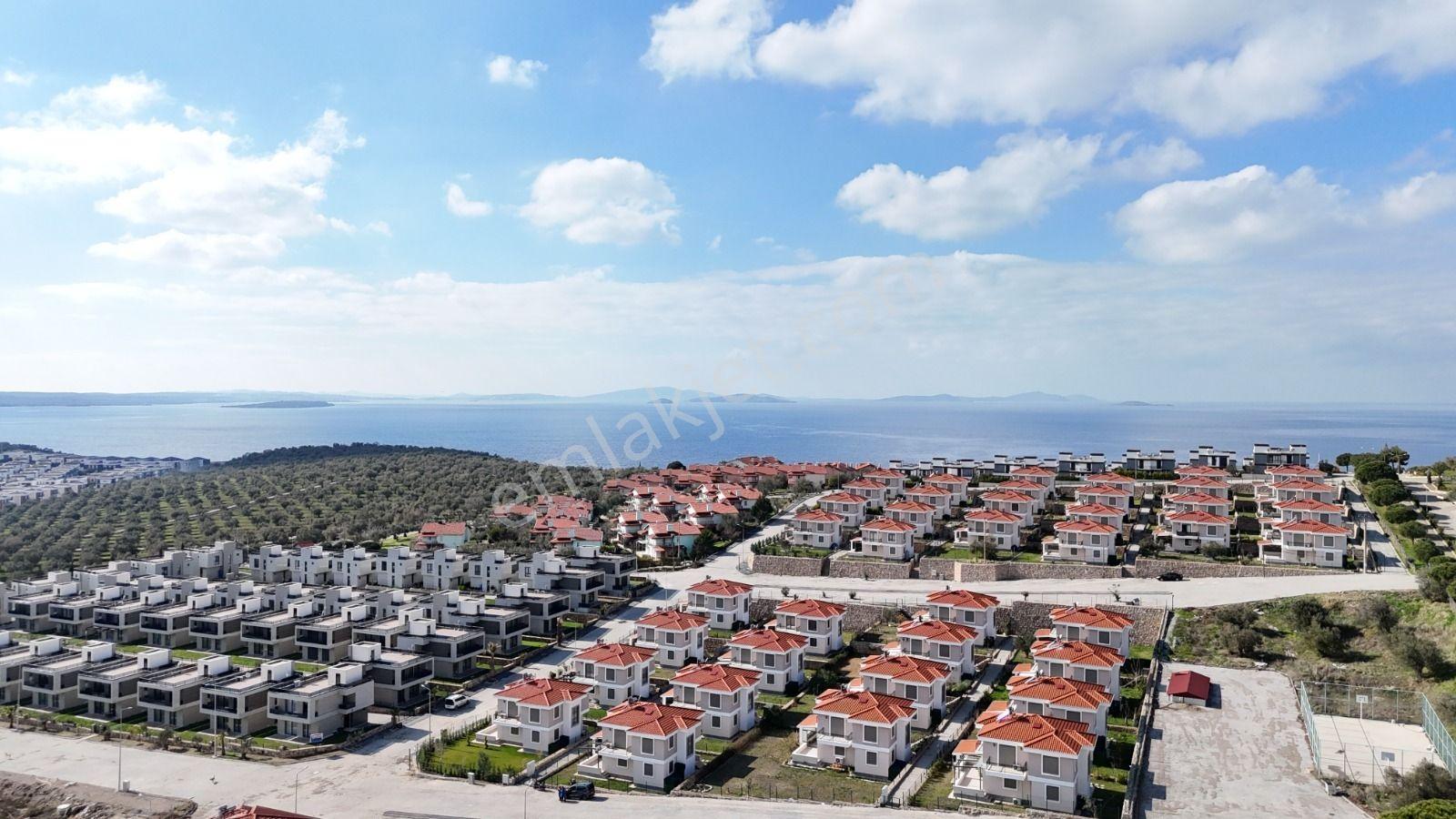 Gömeç Su Konaklarında Ayrıcalıklı Yaşam! Satılık 4+1 Lüks Villa - Görsel 4