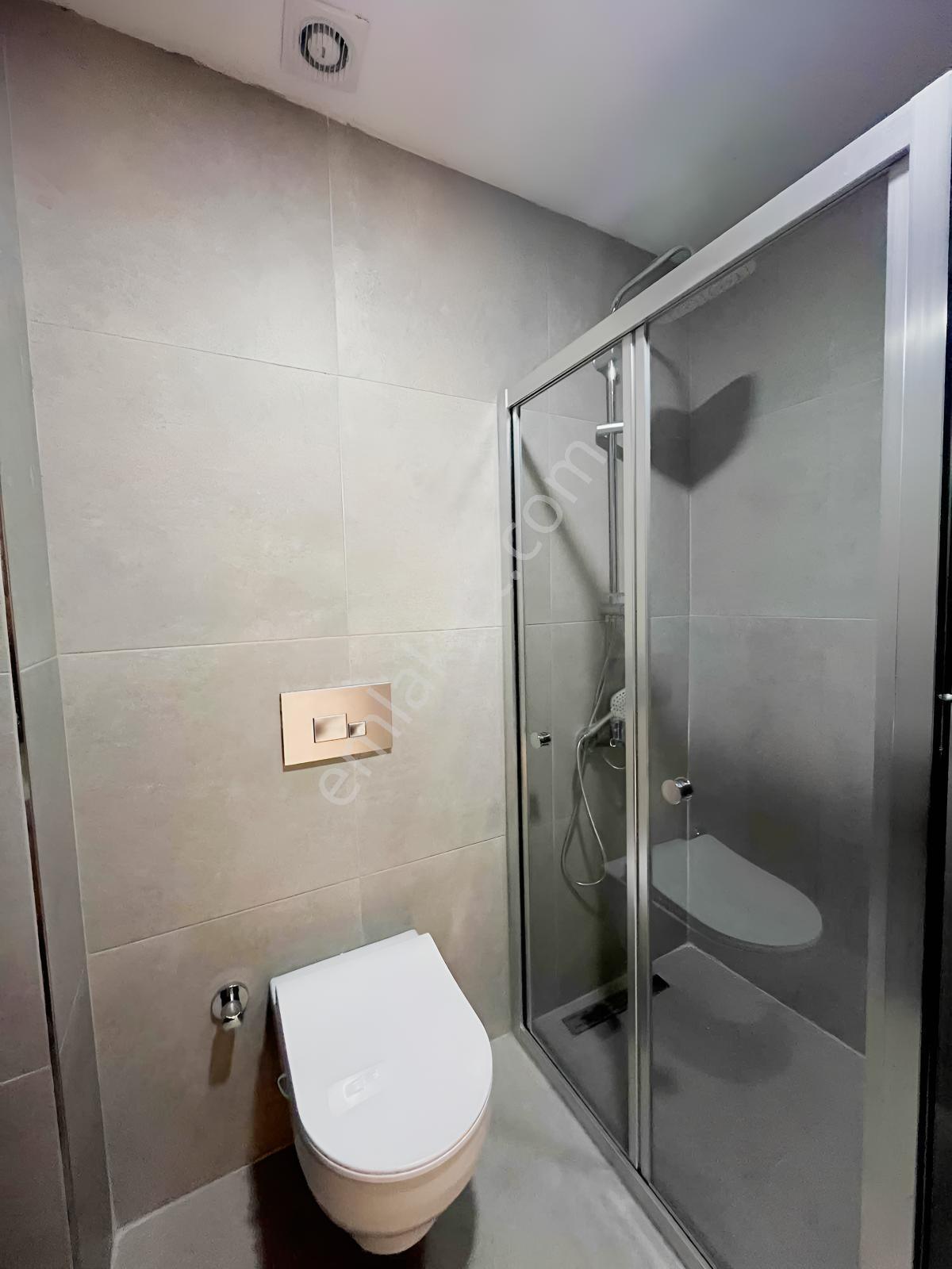 23 Nisan Mah. Btg Meva Sitesinde Kiralık 1+1 Full Eşyalı Daire - Görsel 13