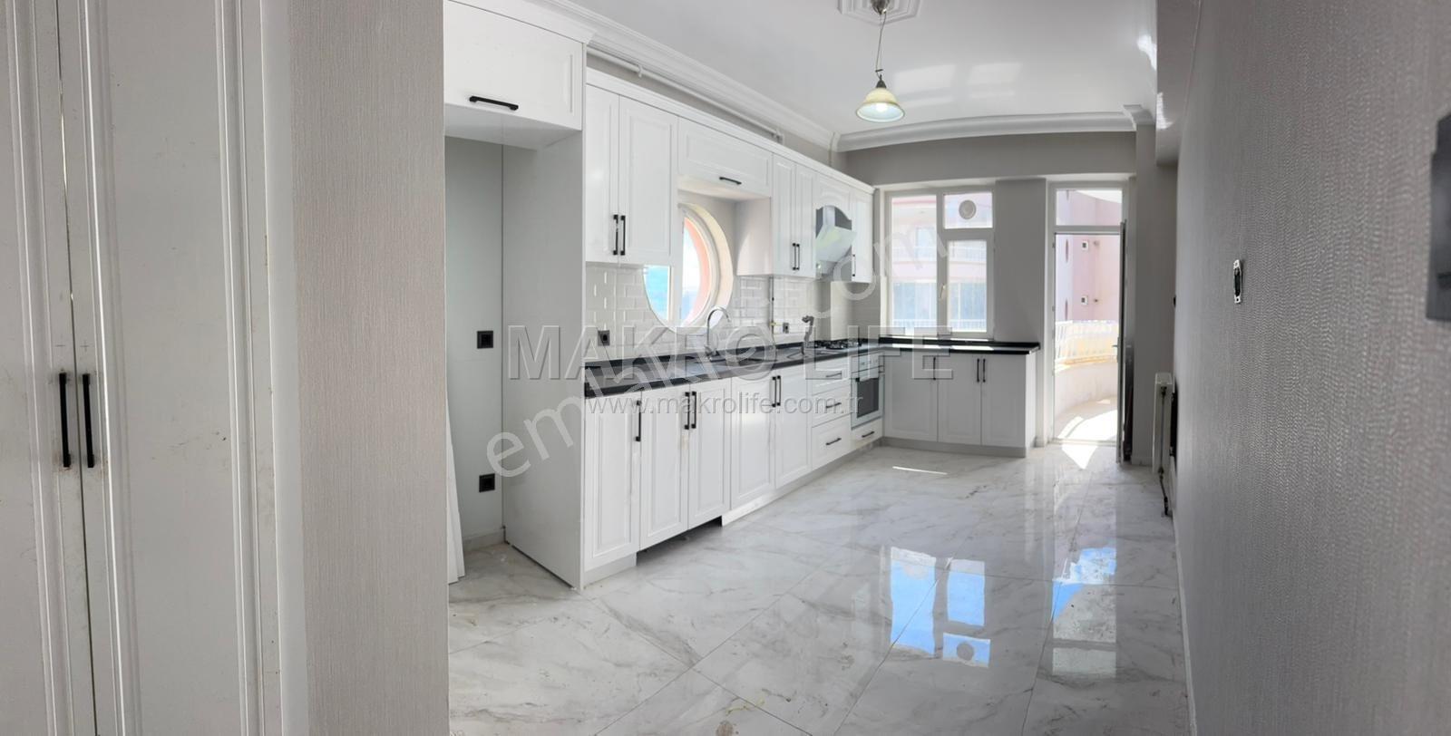 Urfa Yolu Üzerinde İçi Yenilenmiş Geniş Tip 3+1 Taşınmaya Hazır Daire - Görsel 24