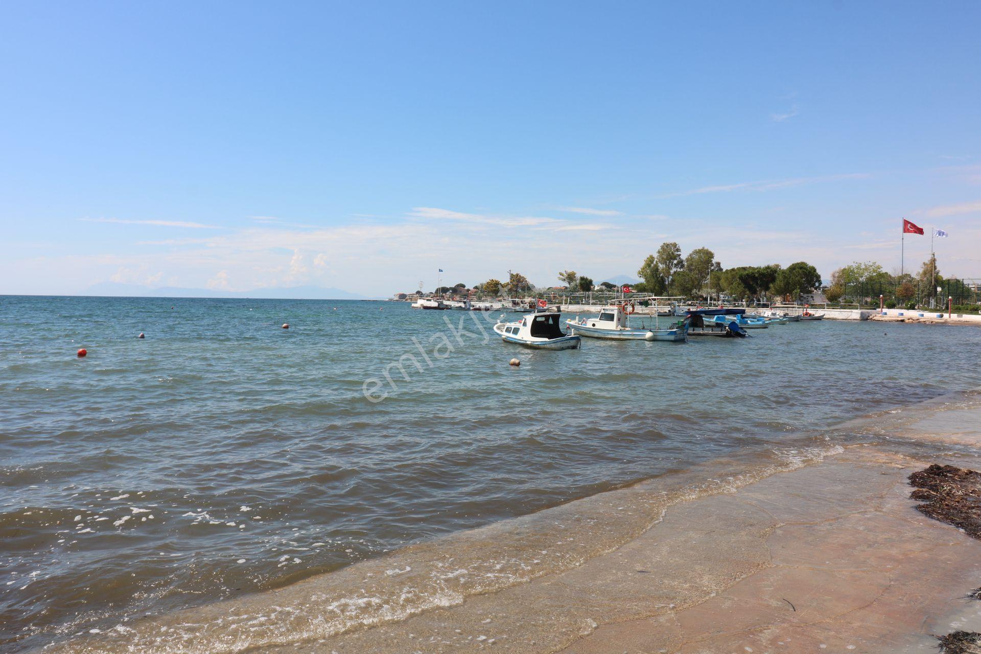 Plaja 250 Metre Mesafede 2+1 Daire - Görsel 29