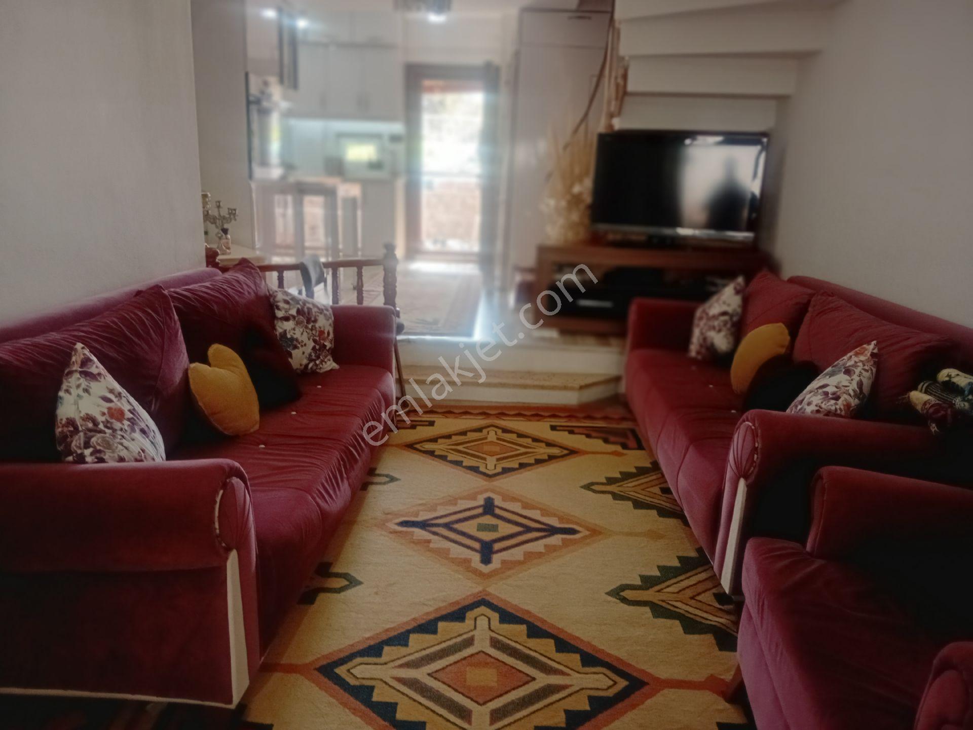 Topağaçta Deniz Manzaralı Müstakil Villa - Görsel 31
