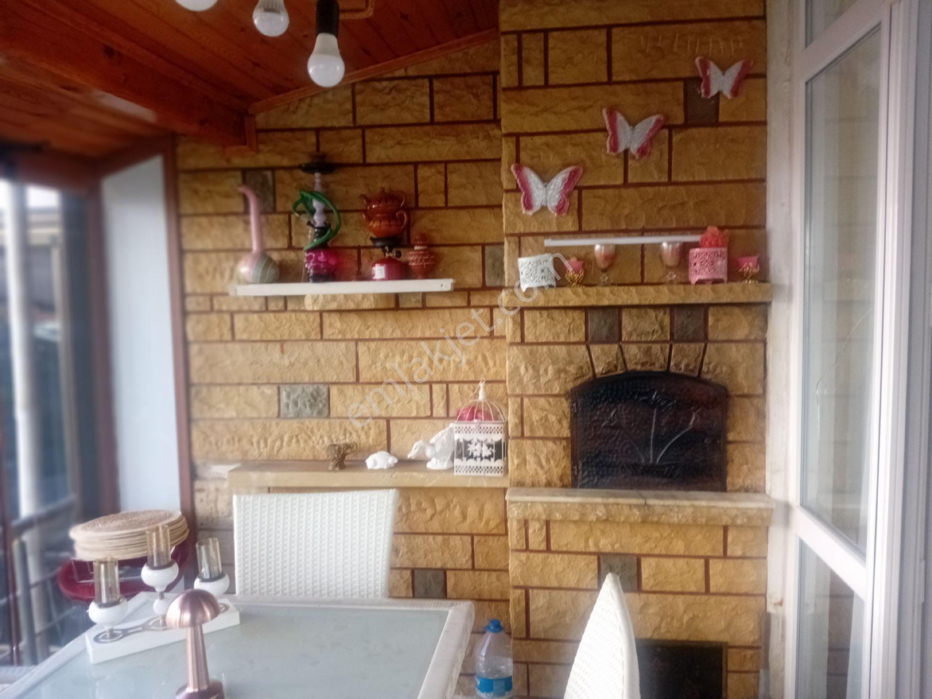 Topağaçta Deniz Manzaralı Müstakil Villa - Görsel 29