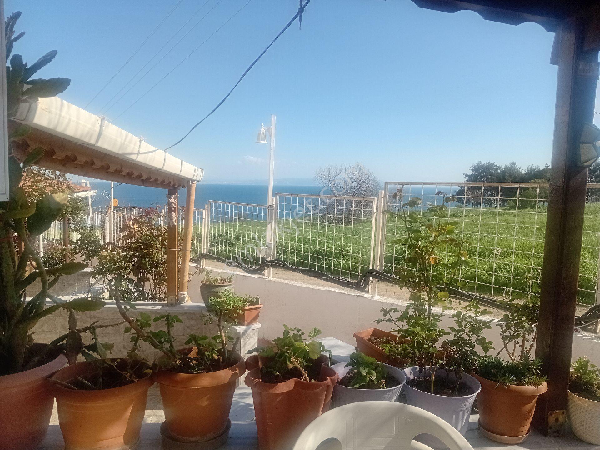 Topağaçta Deniz Manzaralı Müstakil Villa - Görsel 6
