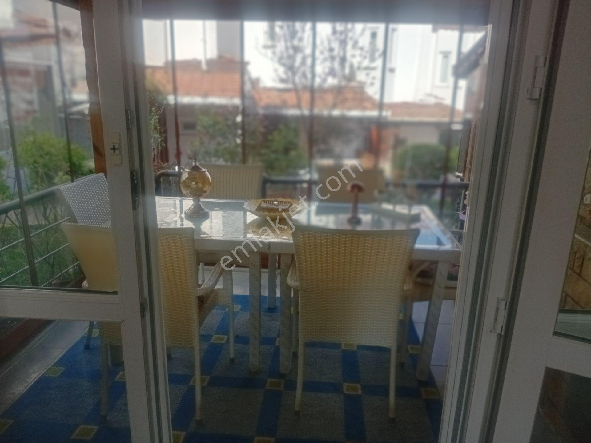 Topağaçta Deniz Manzaralı Müstakil Villa - Görsel 28