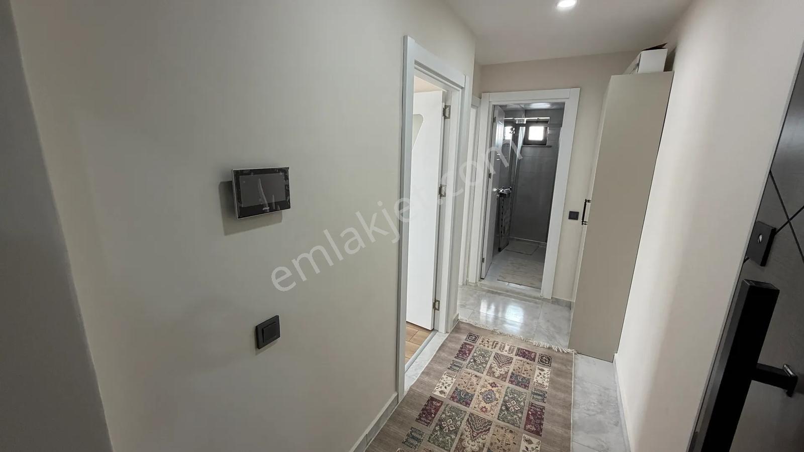 Serikte Lüks Site İçinde Eşyalı 1+1 Kiralık Daire - Görsel 8