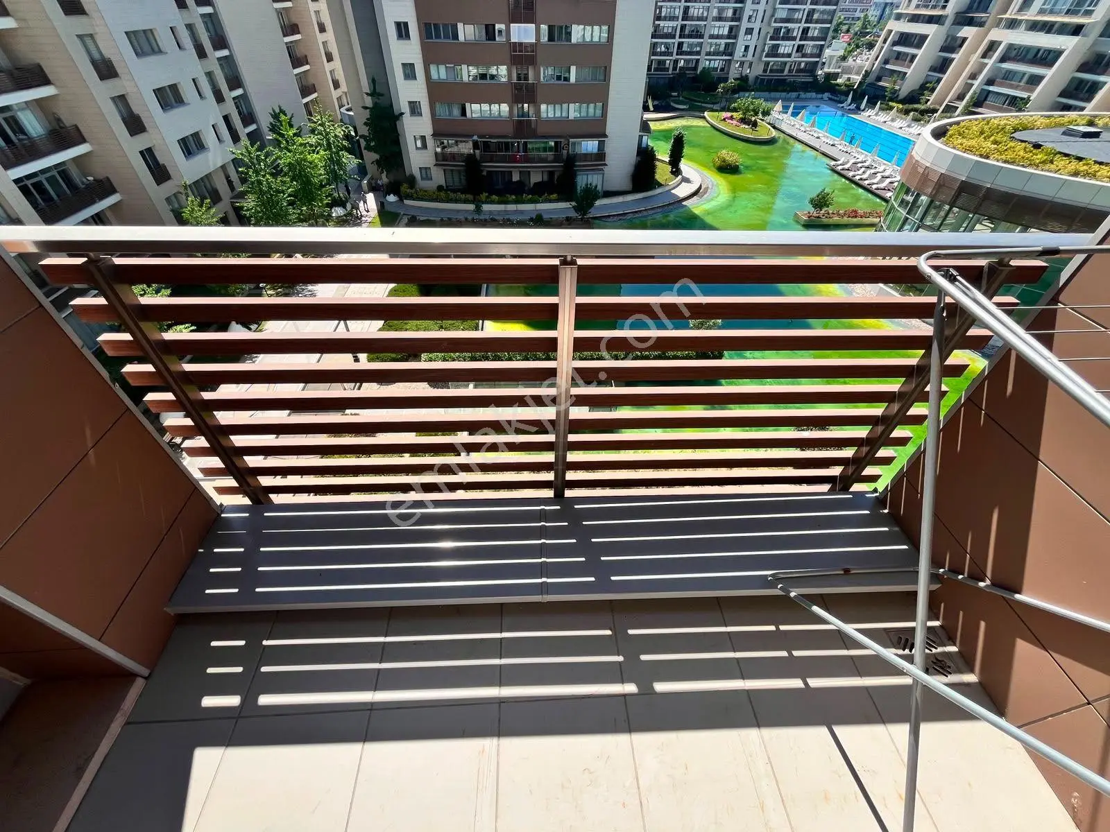 Seeworld Sinpaş Aqua City 2010 2+1 Ful Eşyalı Kiralık Aquacity - Görsel 2