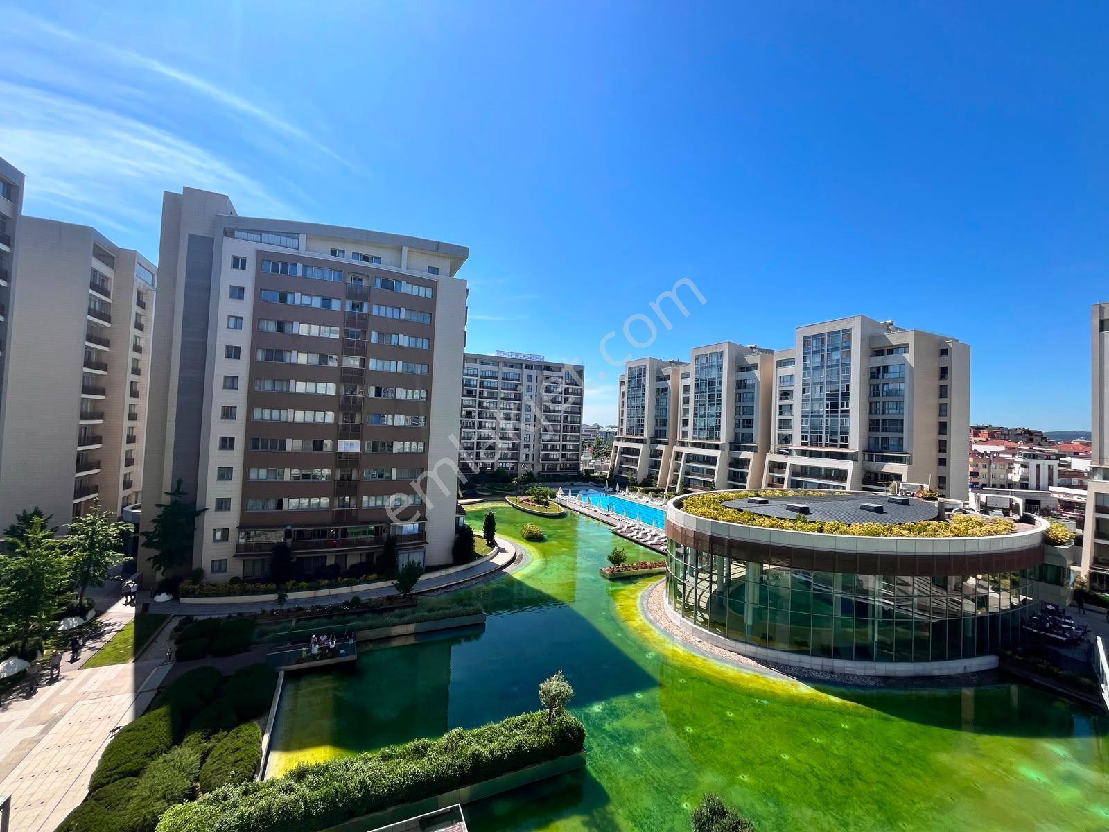 Seeworld Sinpaş Aqua City 2010 2+1 Ful Eşyalı Kiralık Aquacity - Görsel 11