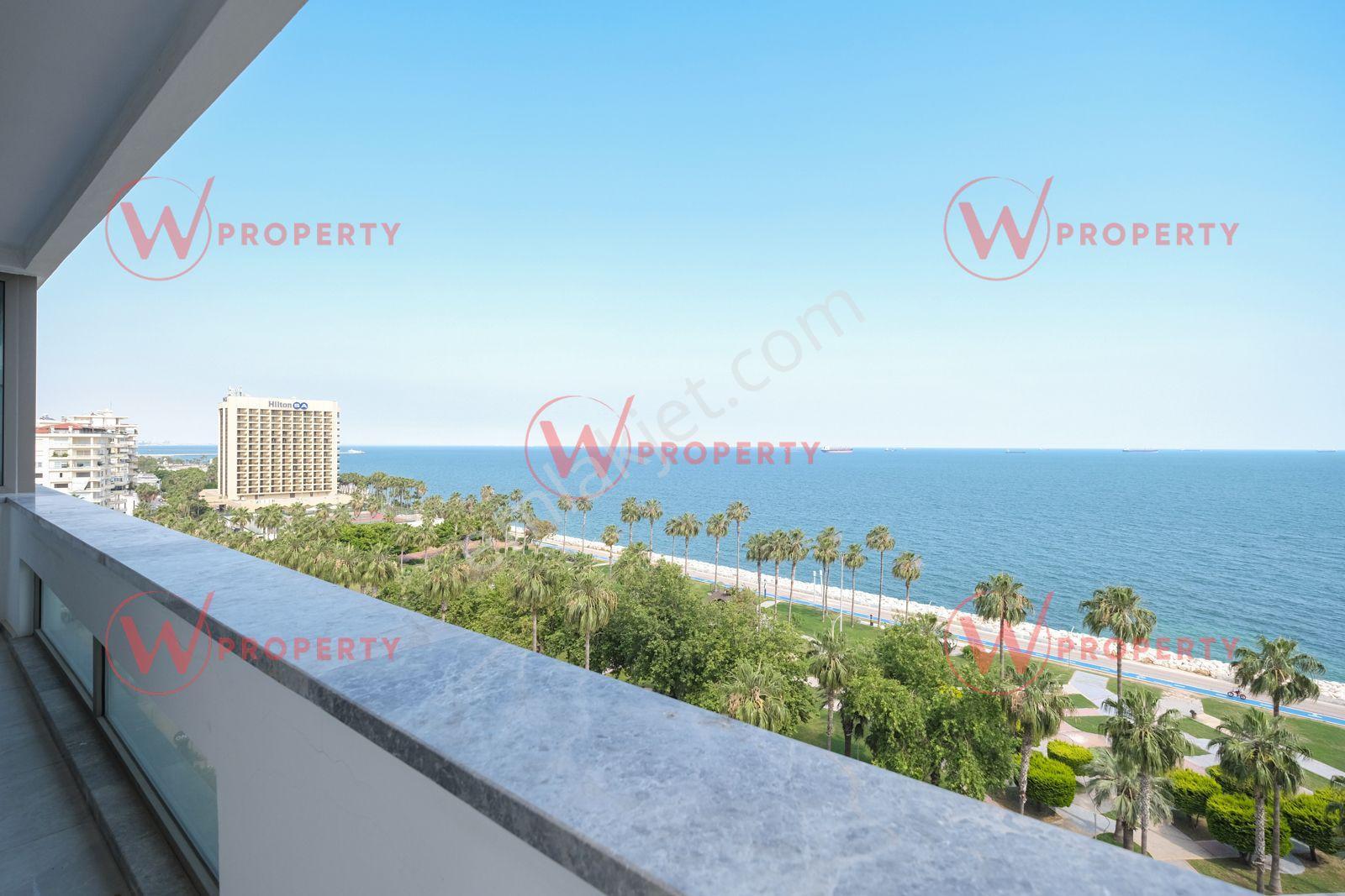 W Property Deniz Manzaralı,merkezi Prestijli Full Eşyalı Ofis