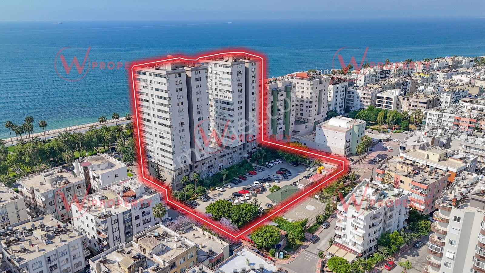 W Property Deniz Manzaralı,merkezi Prestijli Full Eşyalı Ofis - Görsel 32