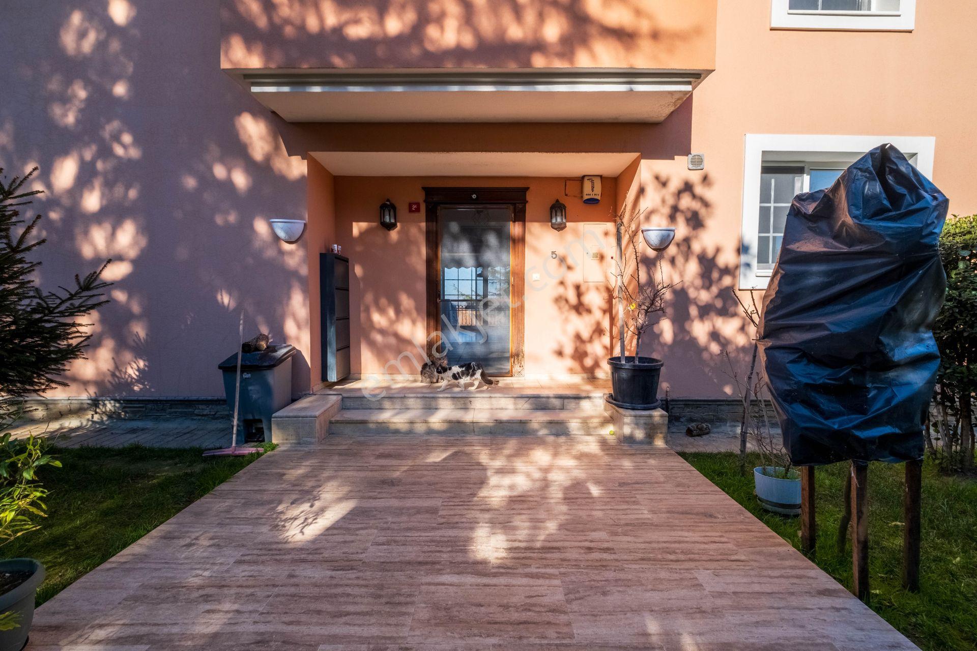 Çekmeköy Reşadiye Site & Doğa İçi Havuz & Spor Satılık 7+2 Villa - Görsel 24