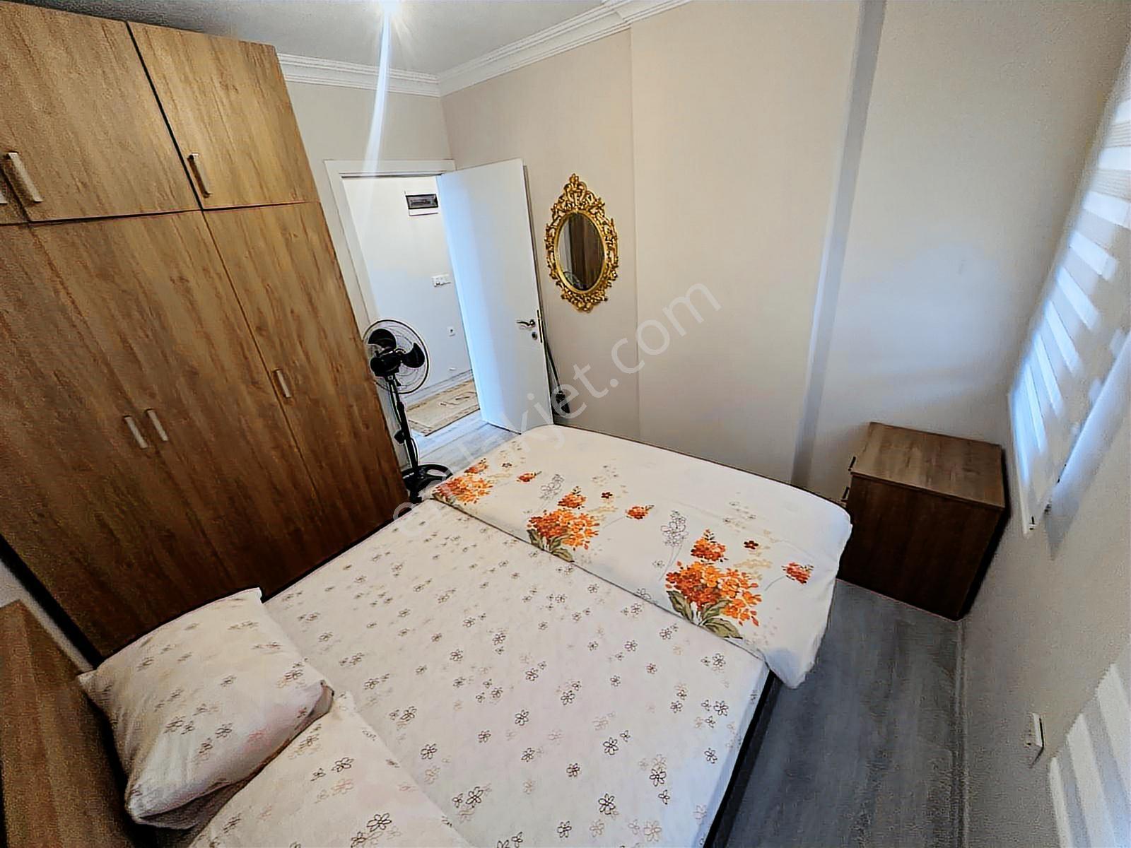 Altınoluk'da Ara Kat Manzaralı Geniş Kullanımlı 1+1 Satılıkdaire - Görsel 19