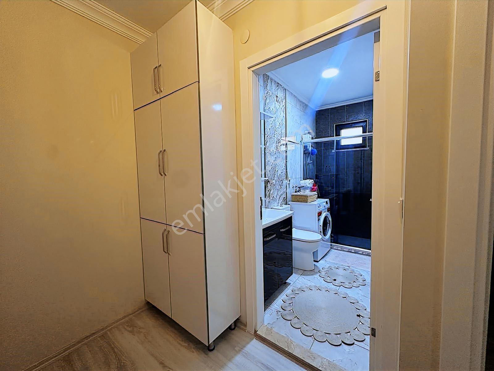 Altınoluk'da Ara Kat Manzaralı Geniş Kullanımlı 1+1 Satılıkdaire - Görsel 21