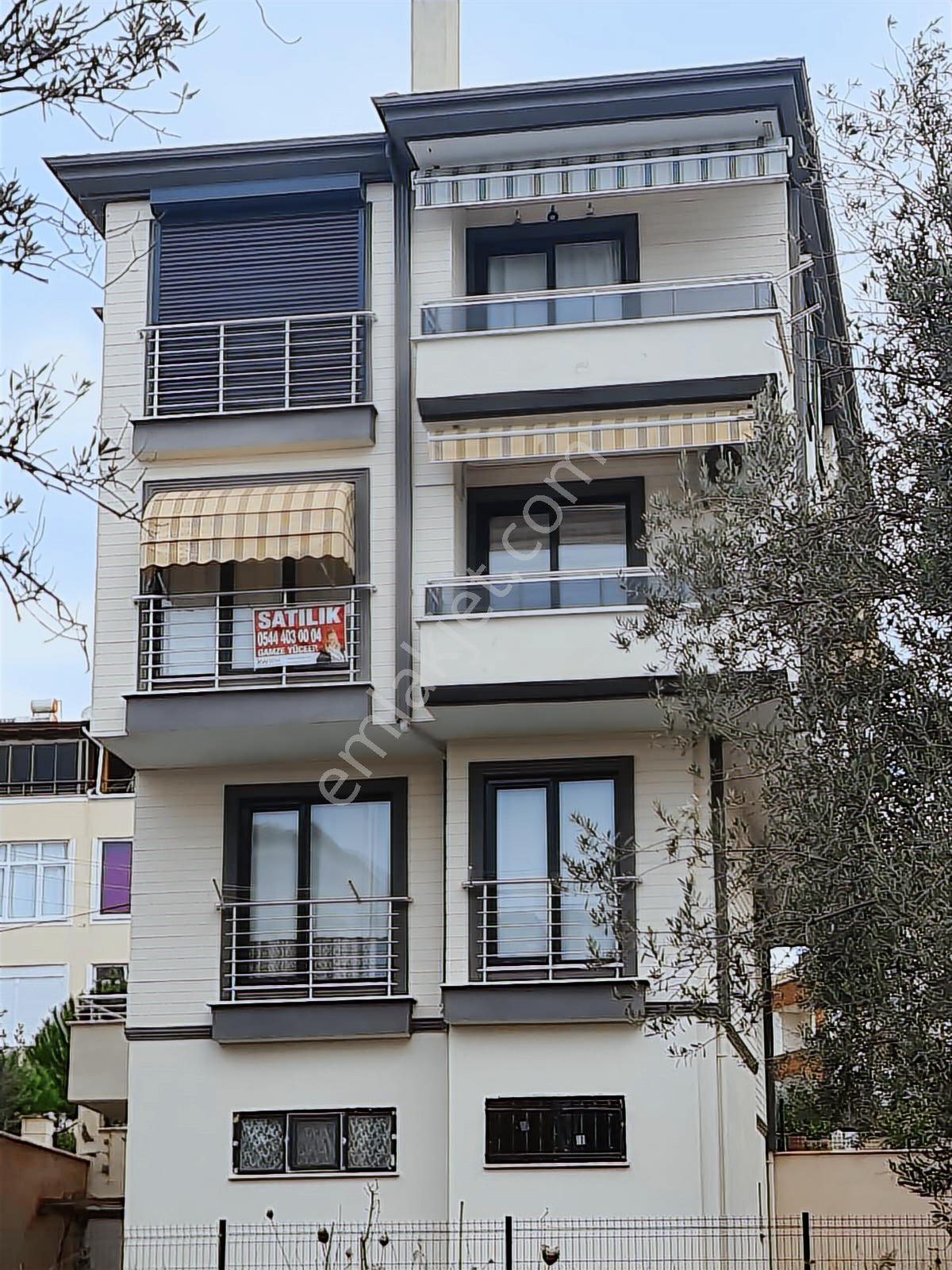 Altınoluk'da Ara Kat Manzaralı Geniş Kullanımlı 1+1 Satılıkdaire - Görsel 34