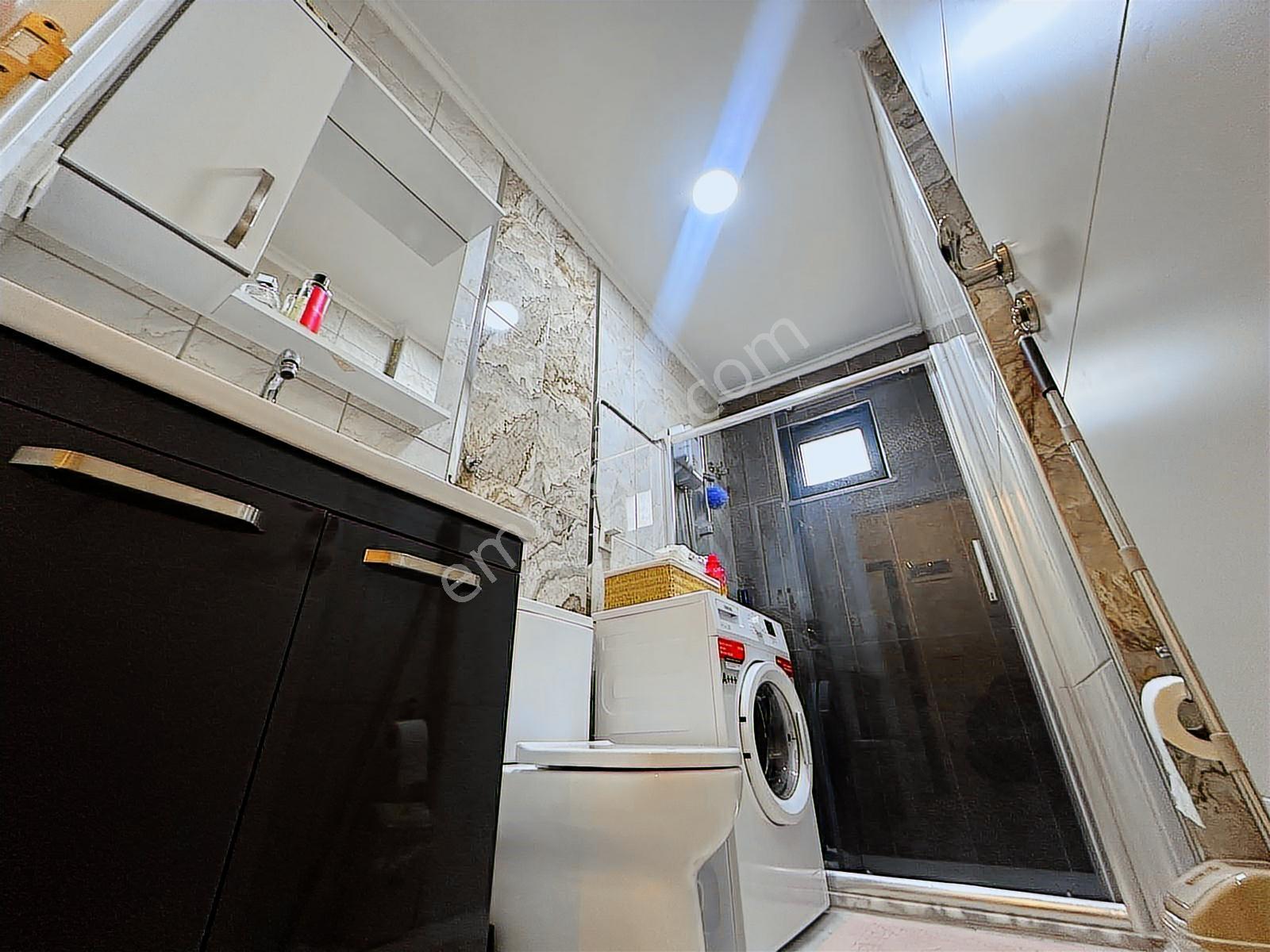 Altınoluk'da Ara Kat Manzaralı Geniş Kullanımlı 1+1 Satılıkdaire - Görsel 27