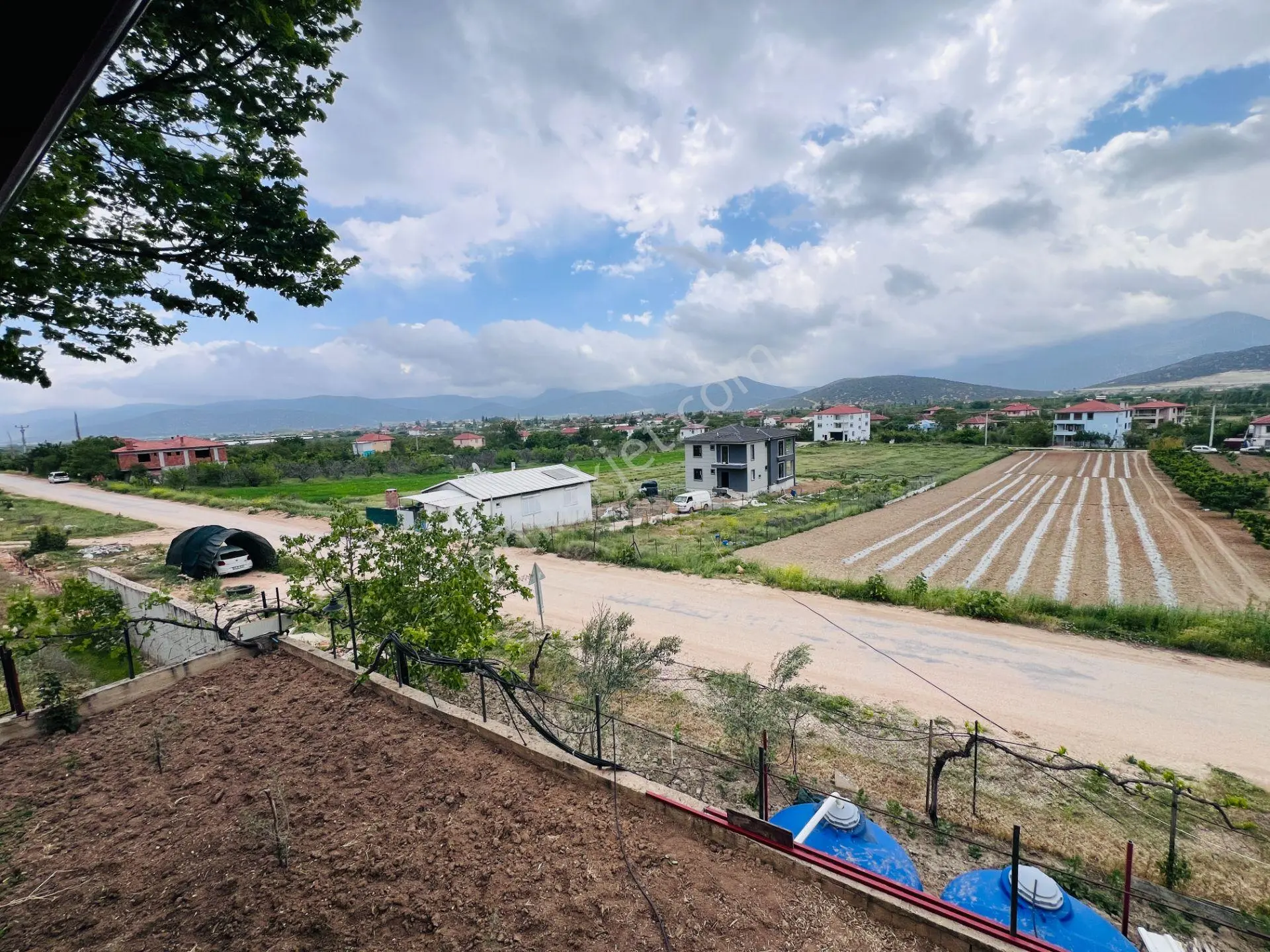 Yazır 'da Doğa Manzaralı Müstakil Ev - Görsel 5