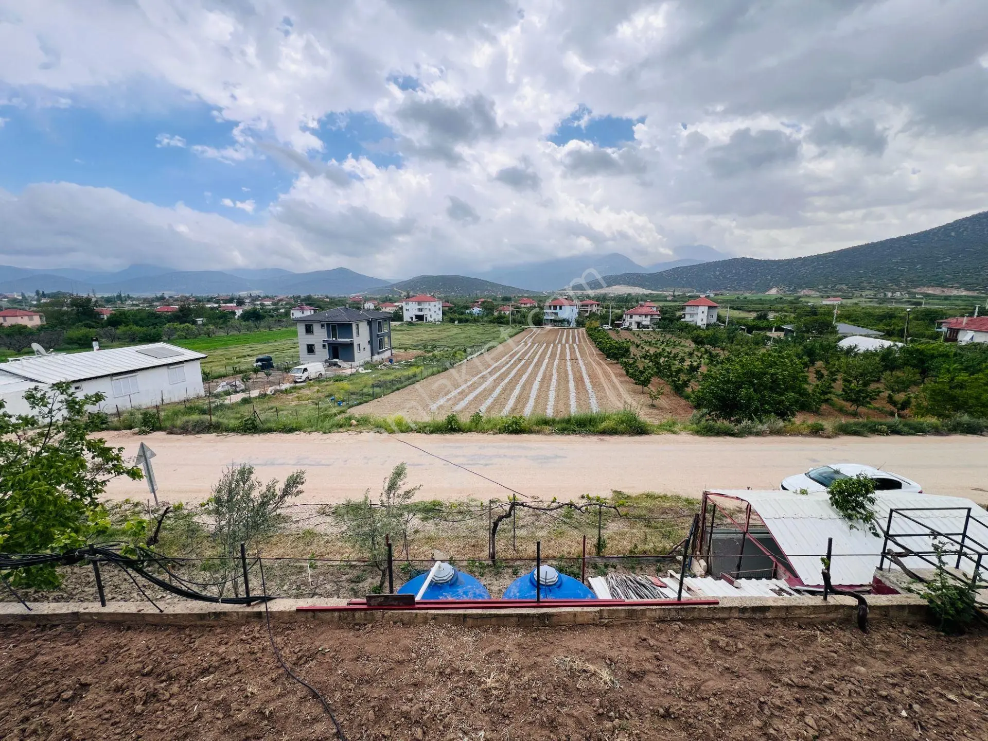 Yazır 'da Doğa Manzaralı Müstakil Ev - Görsel 4