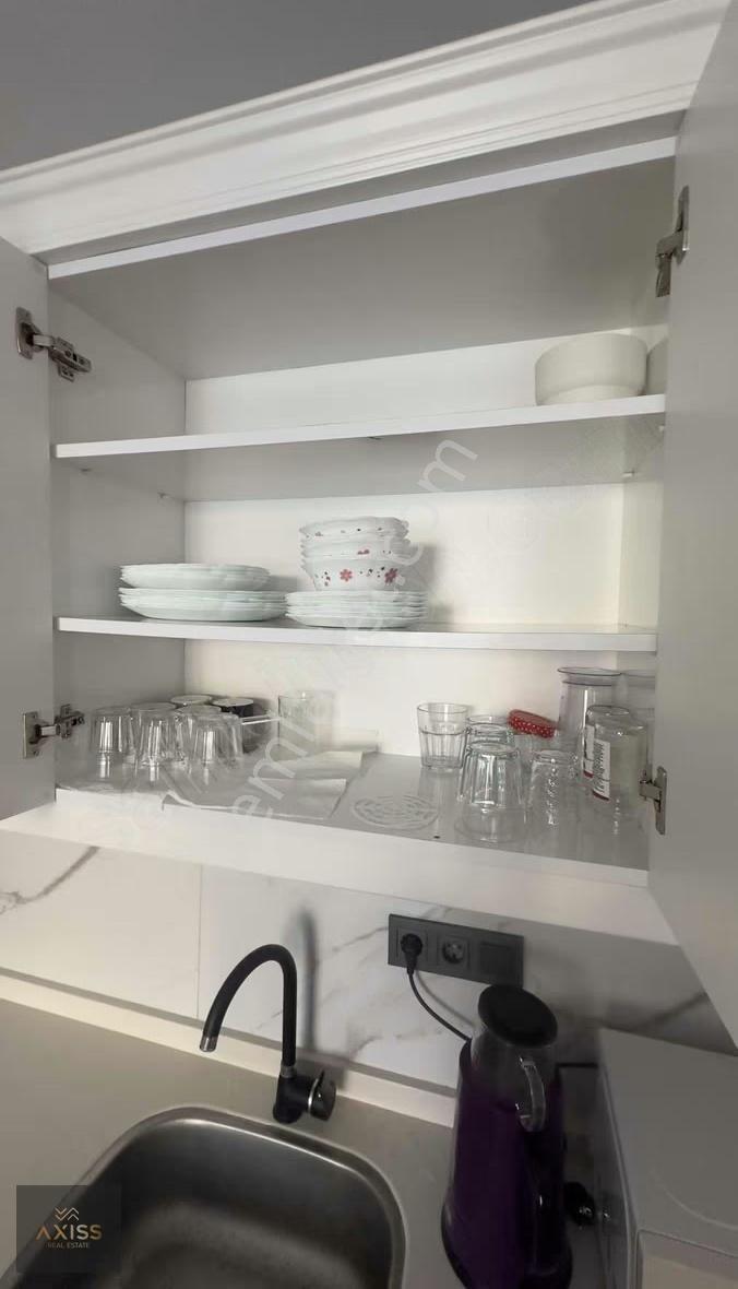 ️ Kunduda Merkezi Konumda Denize 5 Dk 2+1 Kiralık Daire - Görsel 19