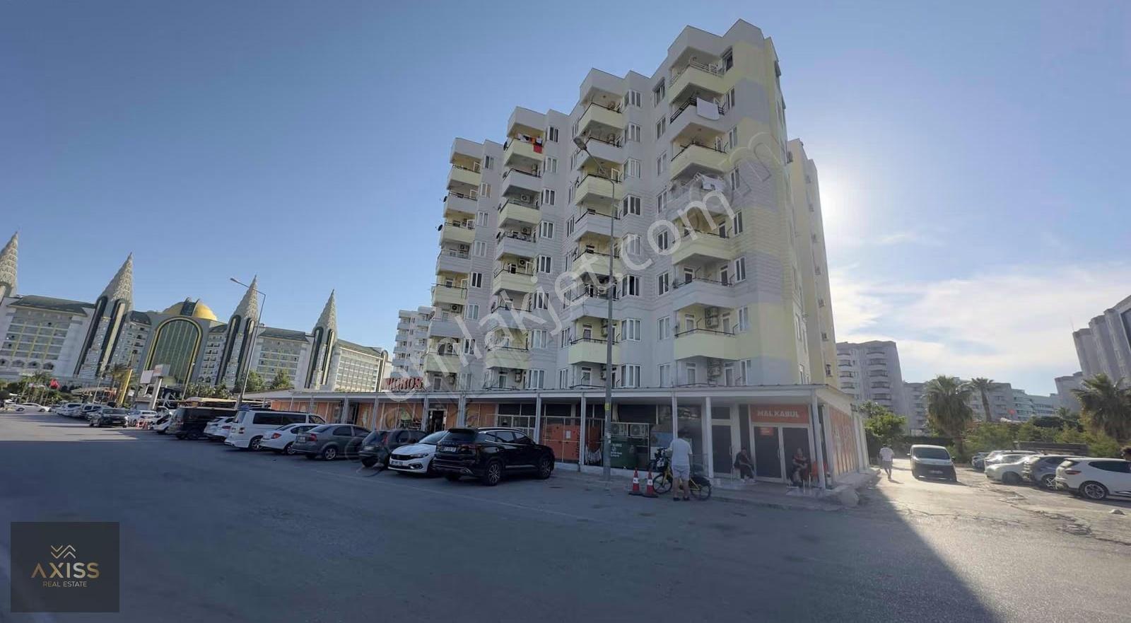 ️ Kunduda Merkezi Konumda Denize 5 Dk 2+1 Kiralık Daire