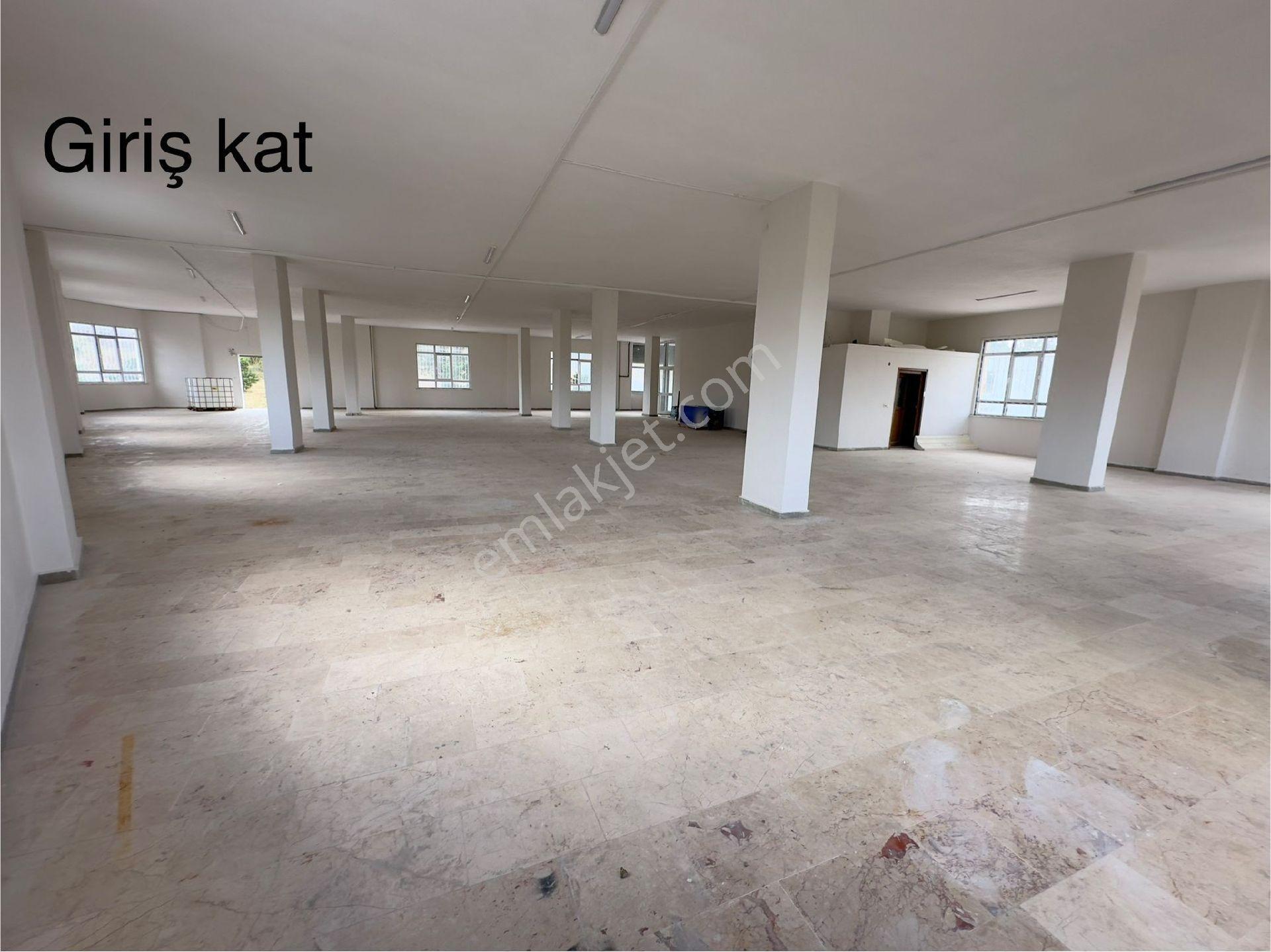 Taşoluk'ta 4.000 M² Dev Fabrika! İster Komple, İster İhtiyacınız Kadarını Kiralayın - Görsel 17