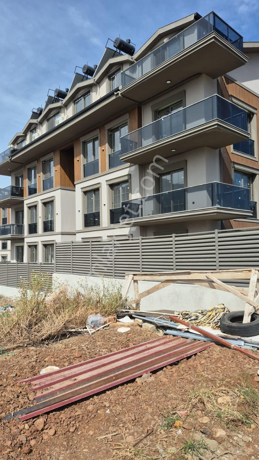 Goldhouse Dan Karaçulhada Satılık 2+1 Asansörlü Havuzlu Arakat Daire - Görsel 20