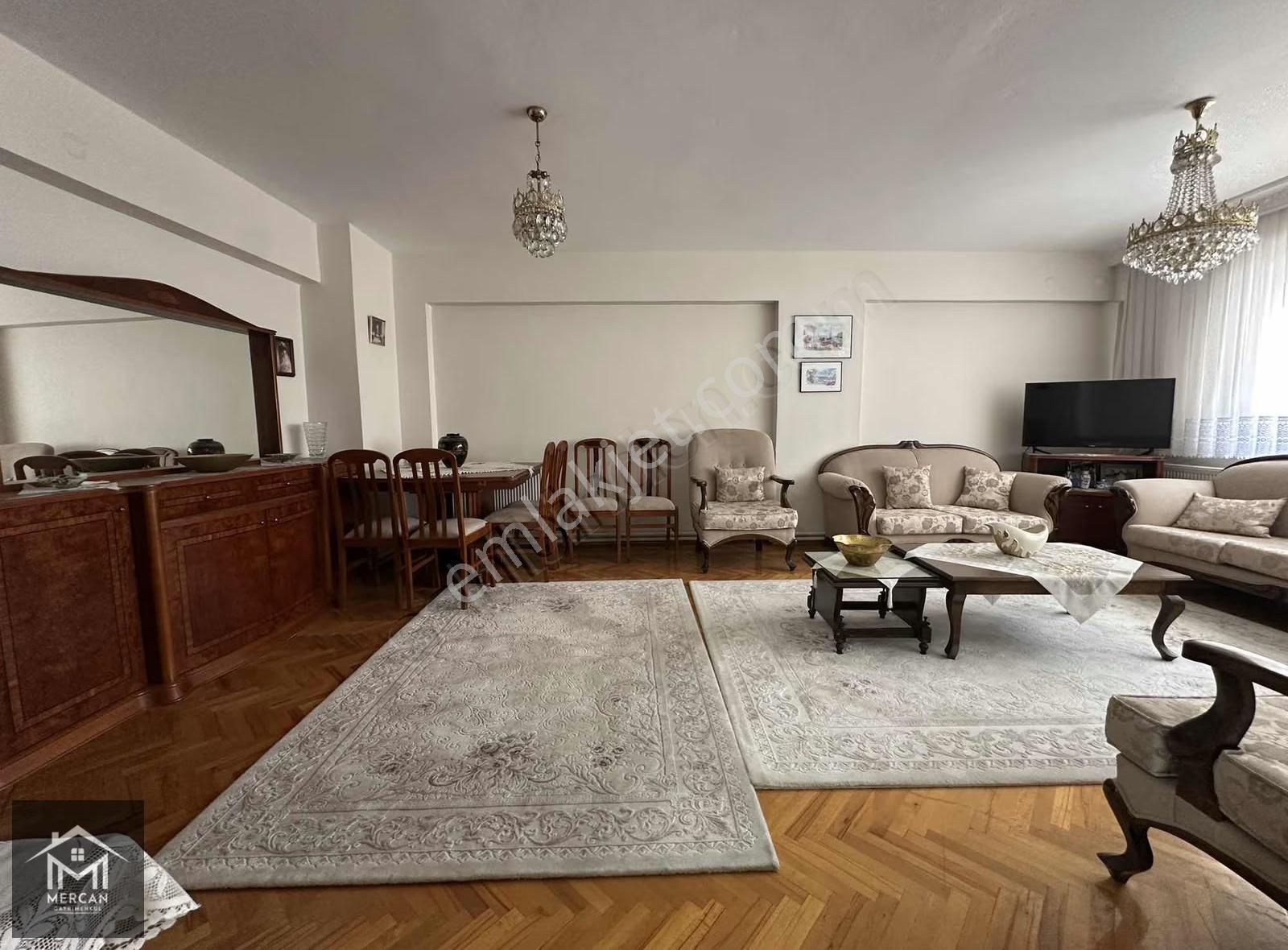 Mercan'dan Mimar Sinan Caddesi Üzeri 145 M2 2+1 Satılık Daire !! - Görsel 20