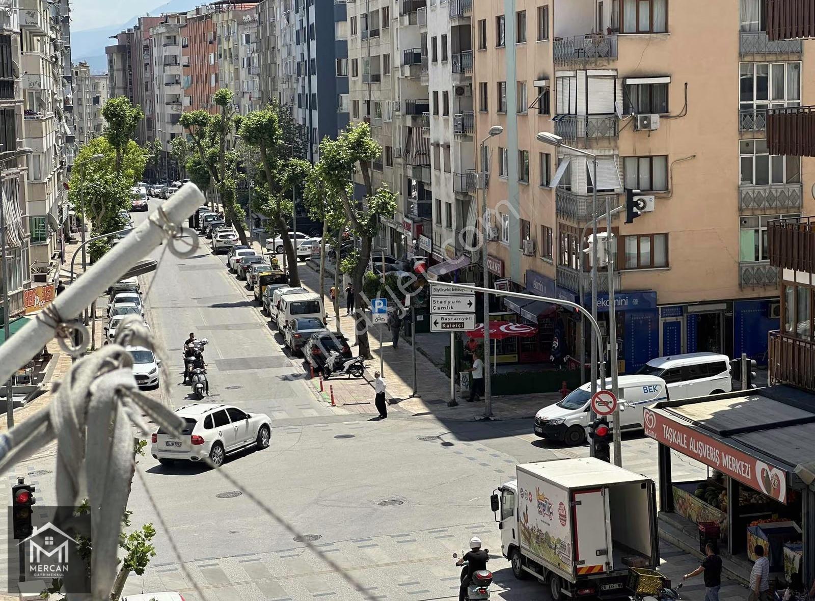 Mercan'dan Mimar Sinan Caddesi Üzeri 145 M2 2+1 Satılık Daire !! - Görsel 26