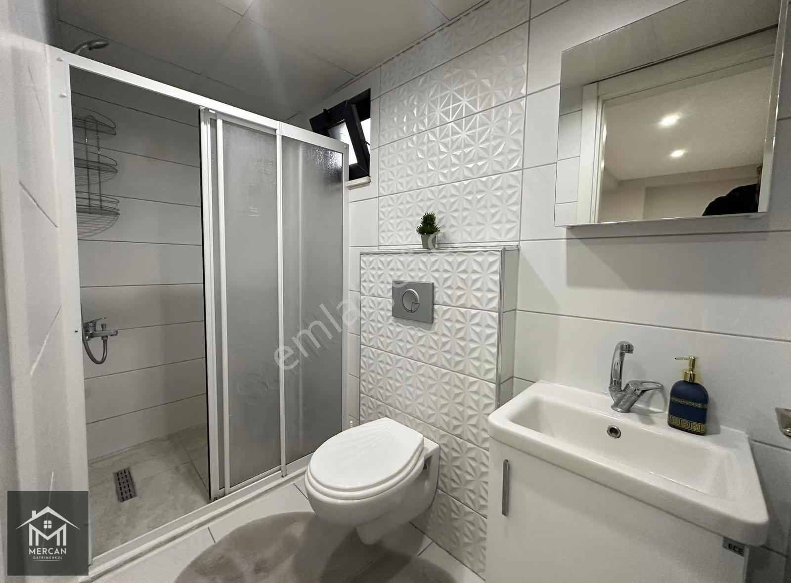 Mercan'dan Çamlık Caddesi Mevki 1+1 Sıfır Eşyalı Apart !! - Görsel 17