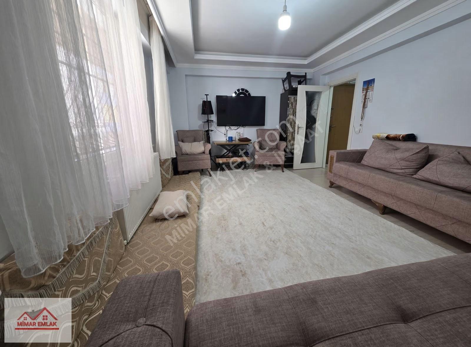 Mimar Emlak'tan Satılık Yeni 3+1 130m² Yüksek Giriş Daire