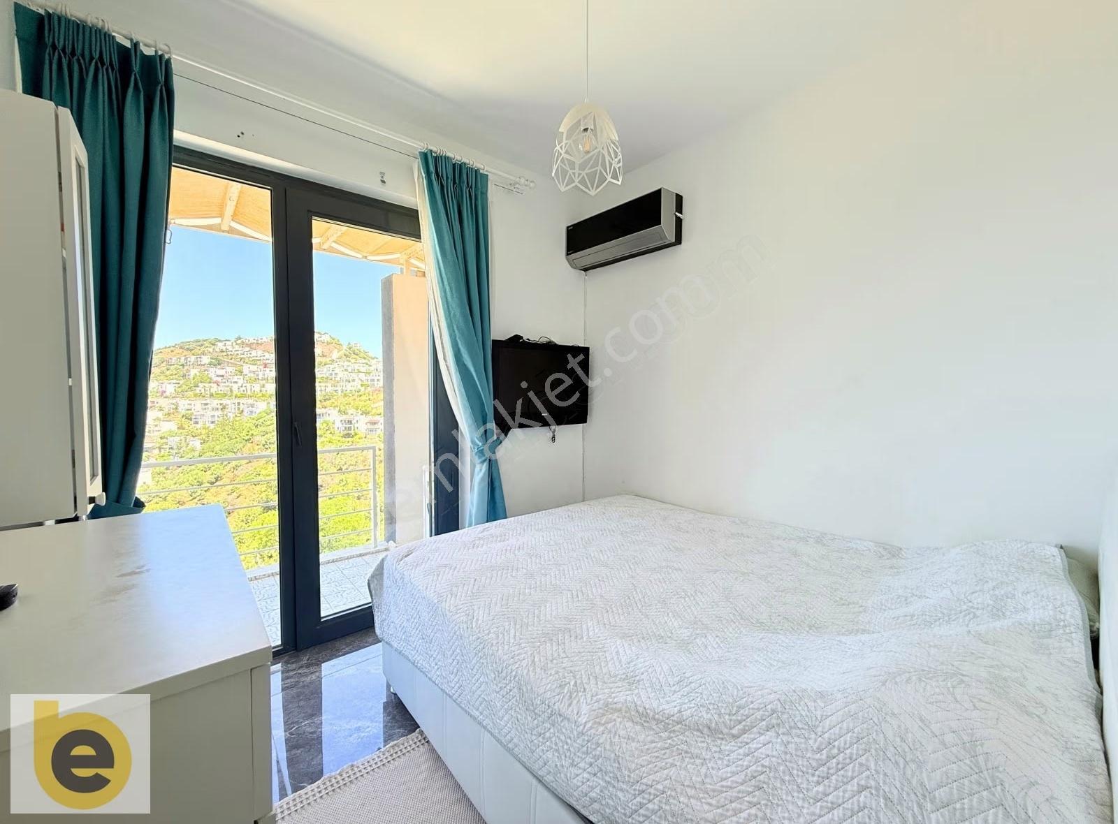 Yalıkavak'ta Modern Sitede Deniz Manzaralı 2+1 Satılık Dubleks - Görsel 2