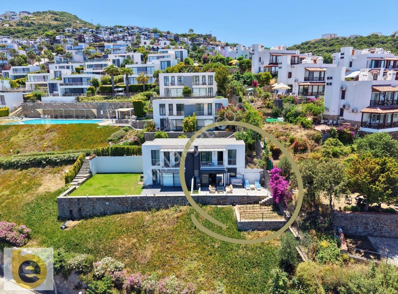 Yalıkavak'ta Modern Sitede Deniz Manzaralı 2+1 Satılık Dubleks - Görsel 8