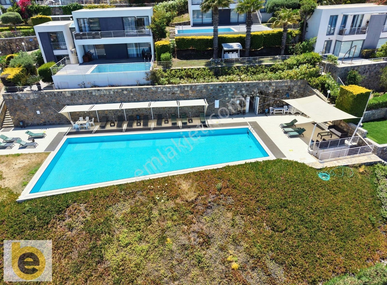 Yalıkavak'ta Modern Sitede Deniz Manzaralı 2+1 Satılık Dubleks - Görsel 33