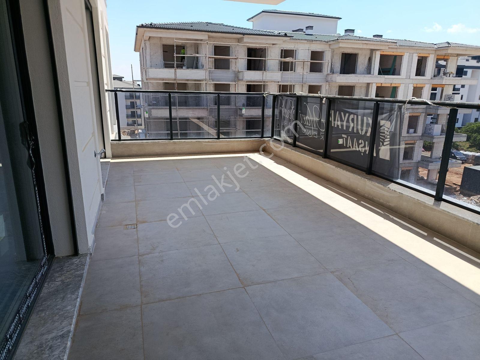 Dıalogmyra Dan Çakmak Mh. Göveçlik Te Lüks Kiralık Daire 3.5+1 - Görsel 28