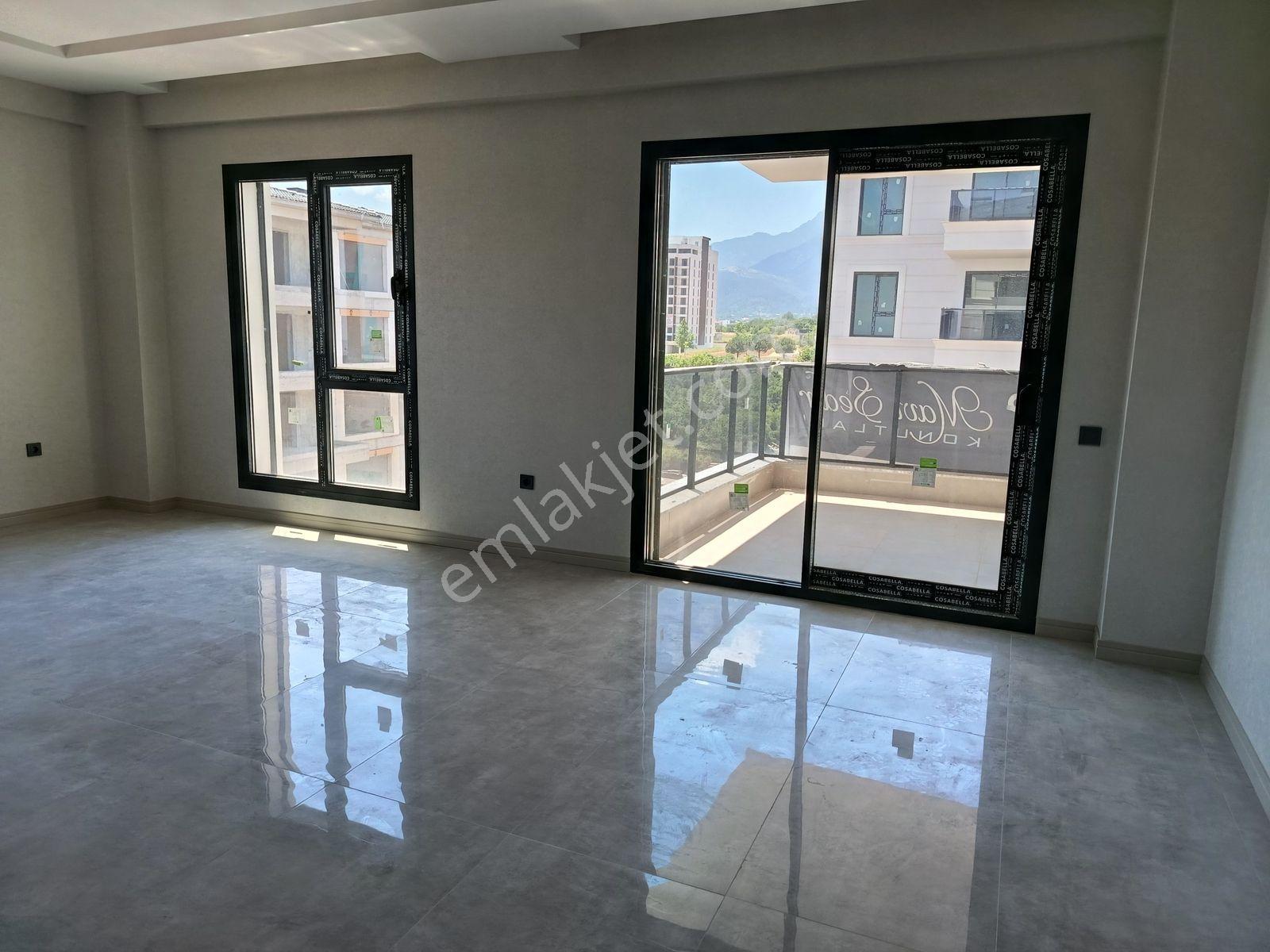 Dıalogmyra Dan Çakmak Mh. Göveçlik Te Lüks Kiralık Daire 3.5+1 - Görsel 19