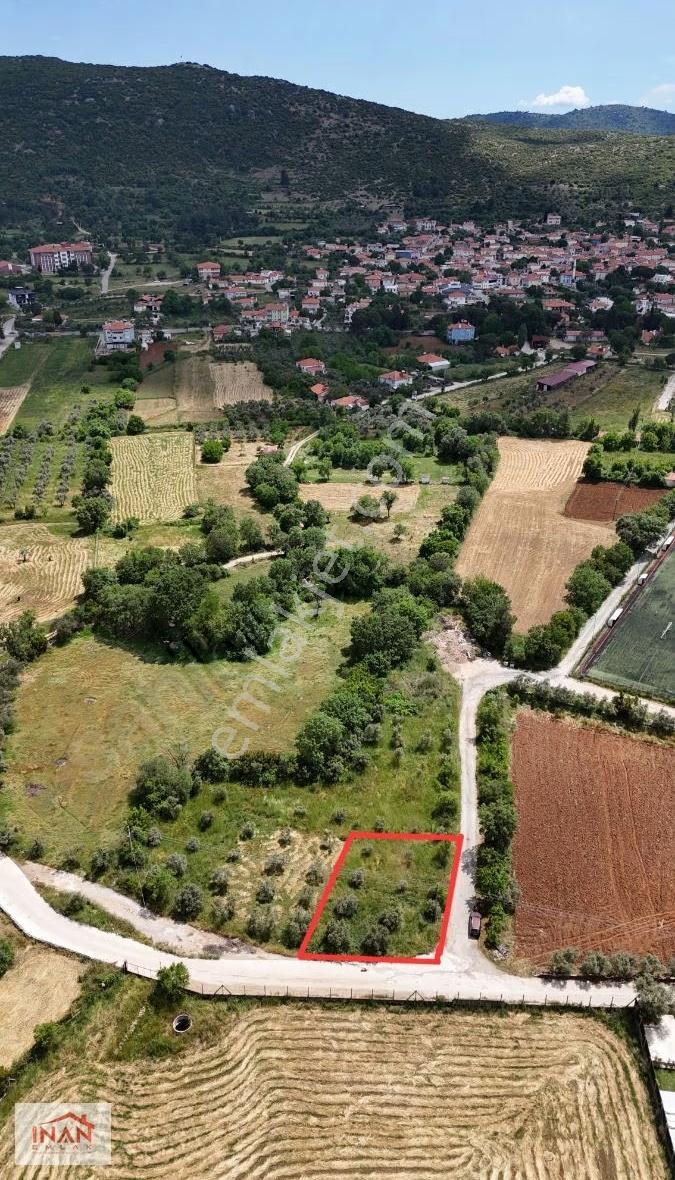Yerkesik'te En Güzel Yerde Satılık İki Villalık Arsa - Görsel 8