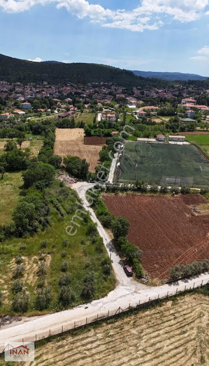 Yerkesik'te En Güzel Yerde Satılık İki Villalık Arsa - Görsel 9
