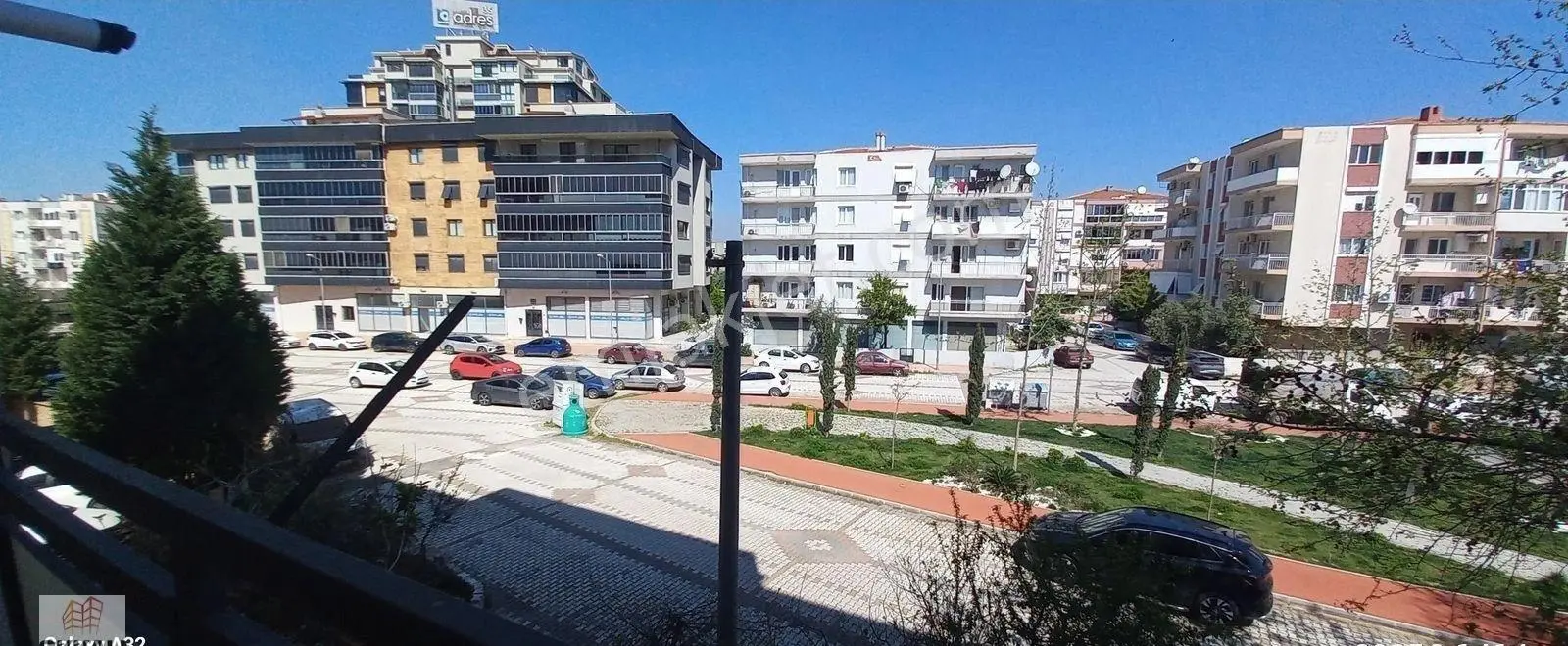 Okkalı Emlak Tan Menemen Mermerli Mah. De Kiralık 3+1 Daire - Görsel 30