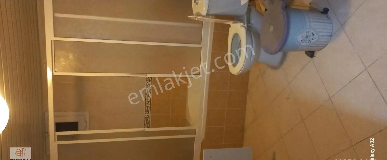 Okkalı Emlak Tan Menemen Mermerli Mah. De Kiralık 3+1 Daire - Görsel 5