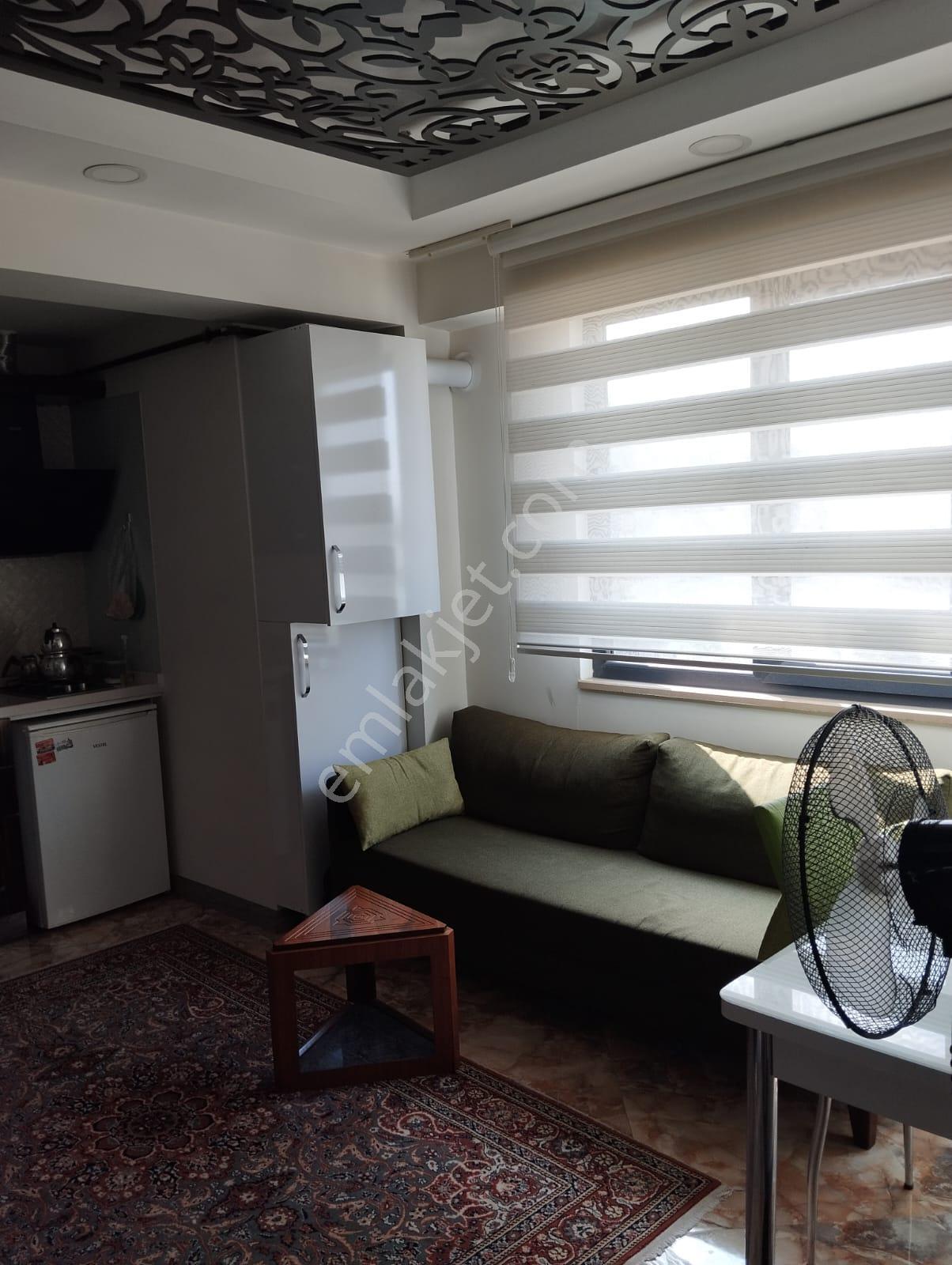 Ender Uysal Gayrimenkulden Asmalıevler Mahallesin De 1+1 Kiralık Balkonlu Lüx Apart.. - Görsel 8