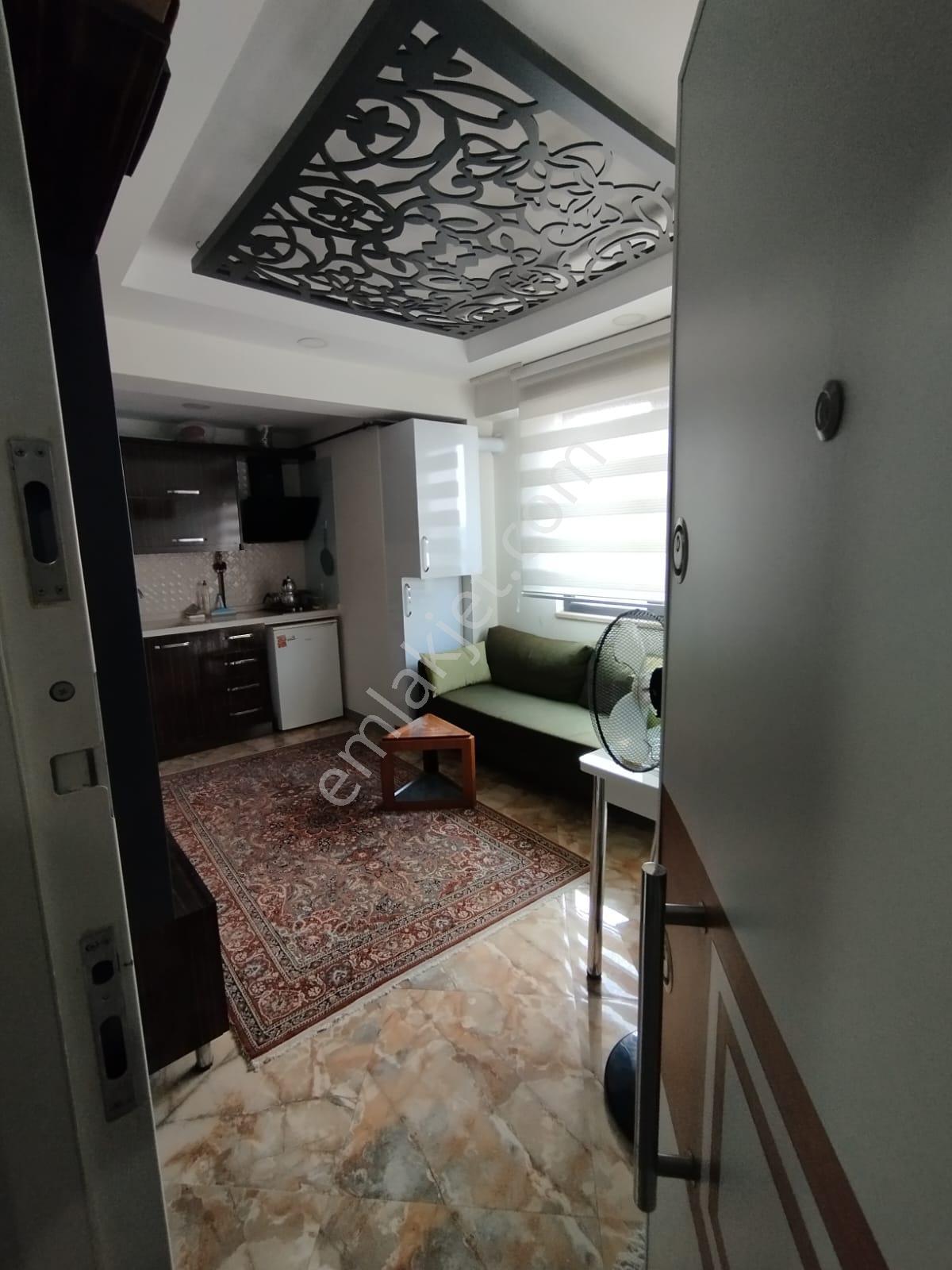 Ender Uysal Gayrimenkulden Asmalıevler Mahallesin De 1+1 Kiralık Balkonlu Lüx Apart.. - Görsel 6