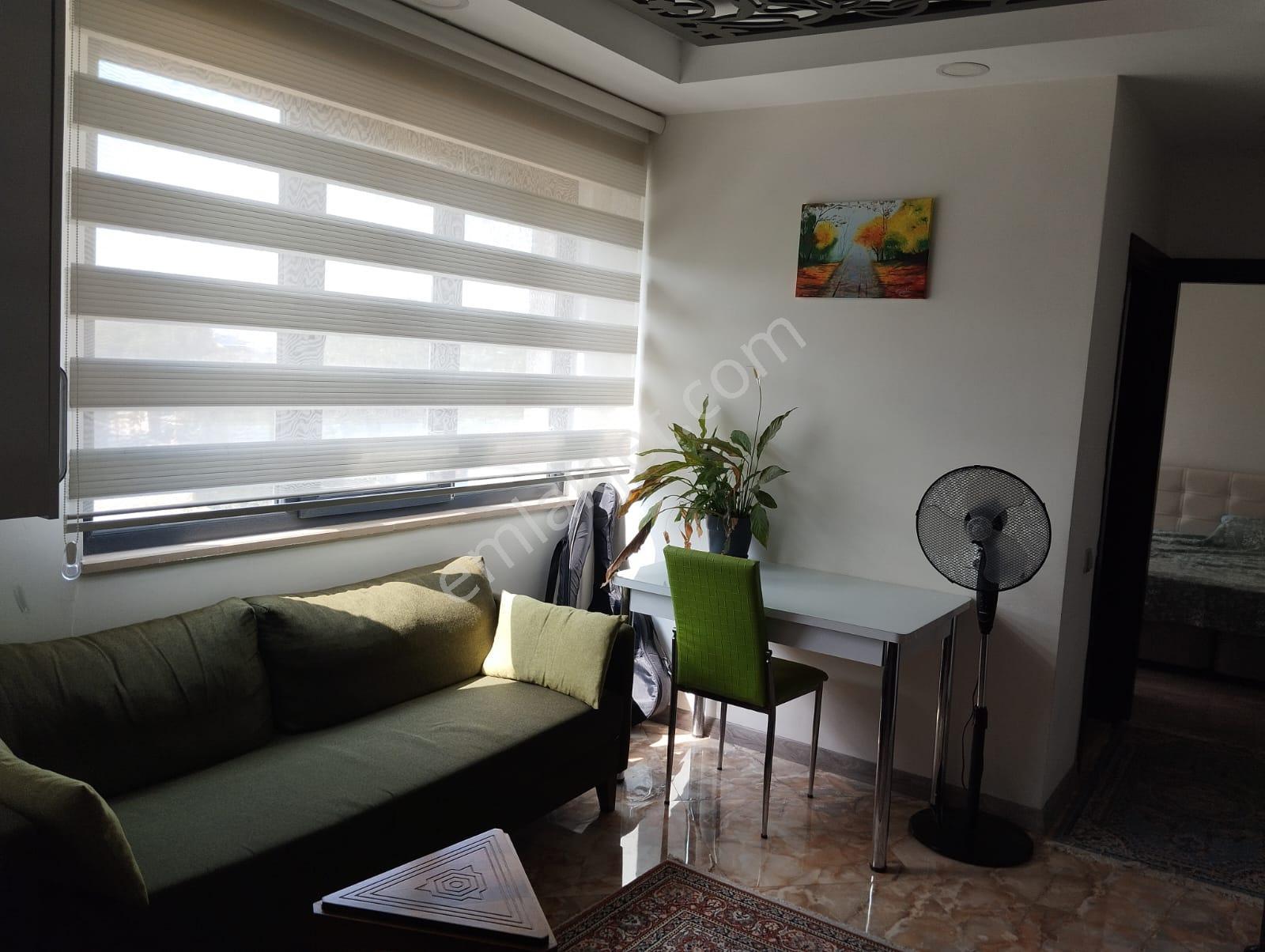 Ender Uysal Gayrimenkulden Asmalıevler Mahallesin De 1+1 Kiralık Balkonlu Lüx Apart.. - Görsel 7