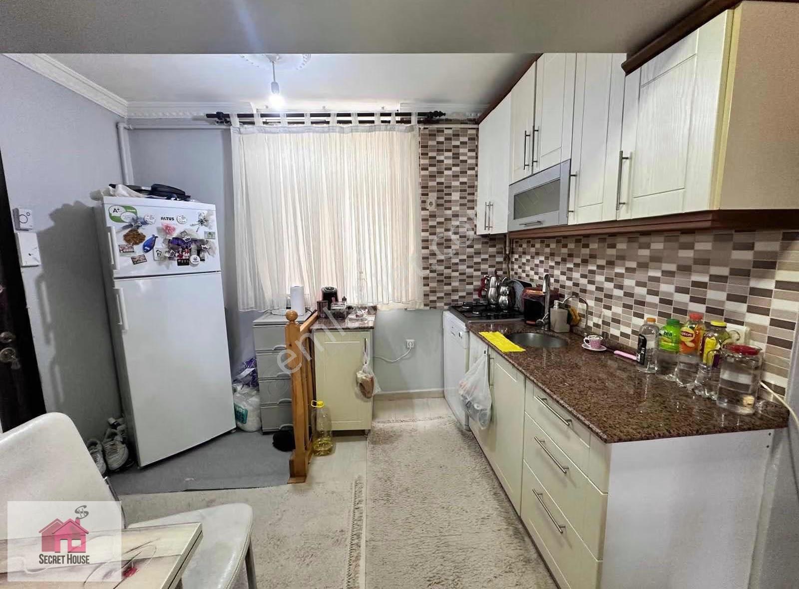 Secret House'dan 3+2 Bağımsız Girişli (2 Daire) Dublex - Görsel 15
