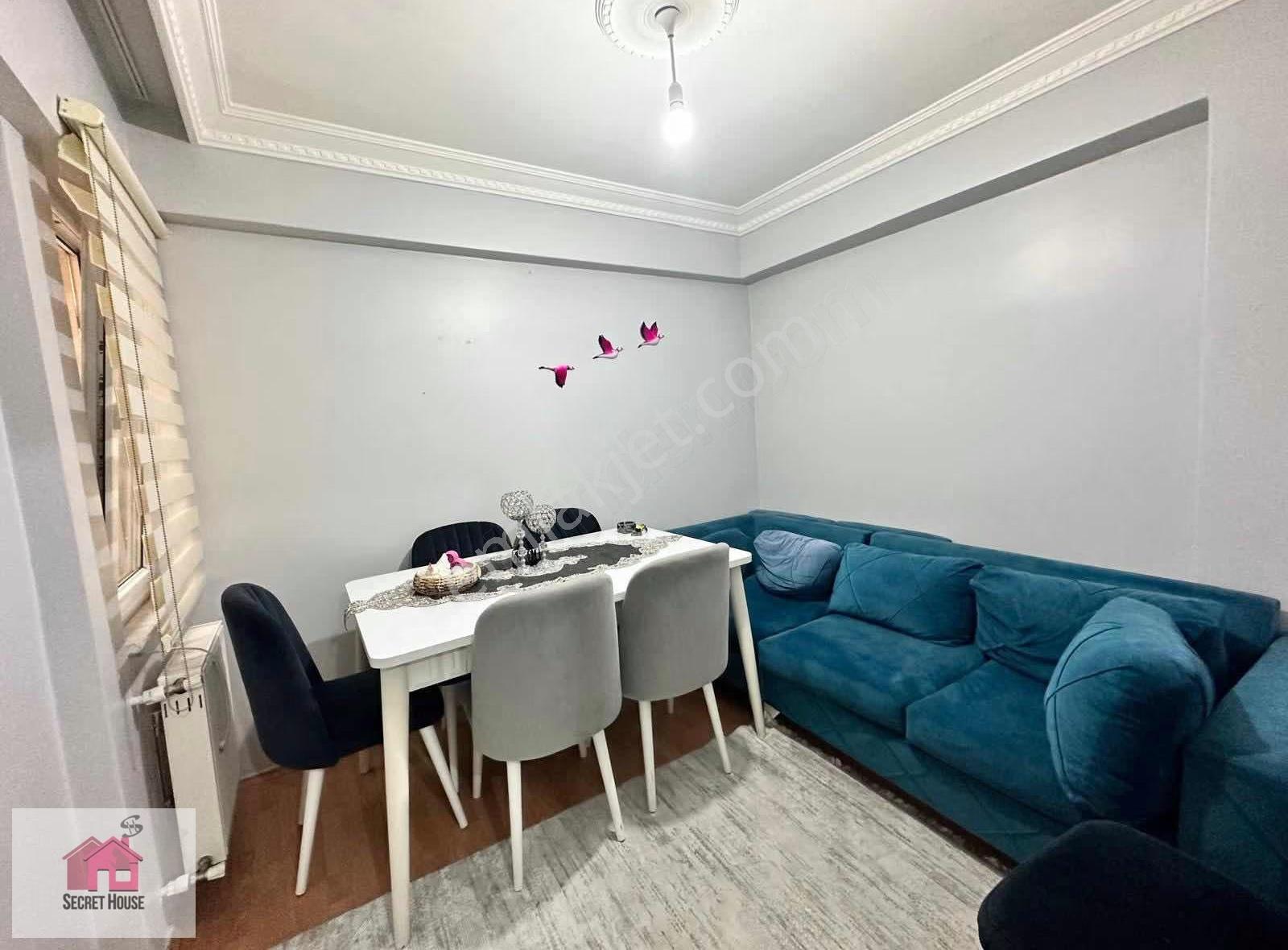 Secret House'dan 3+2 Bağımsız Girişli (2 Daire) Dublex - Görsel 22