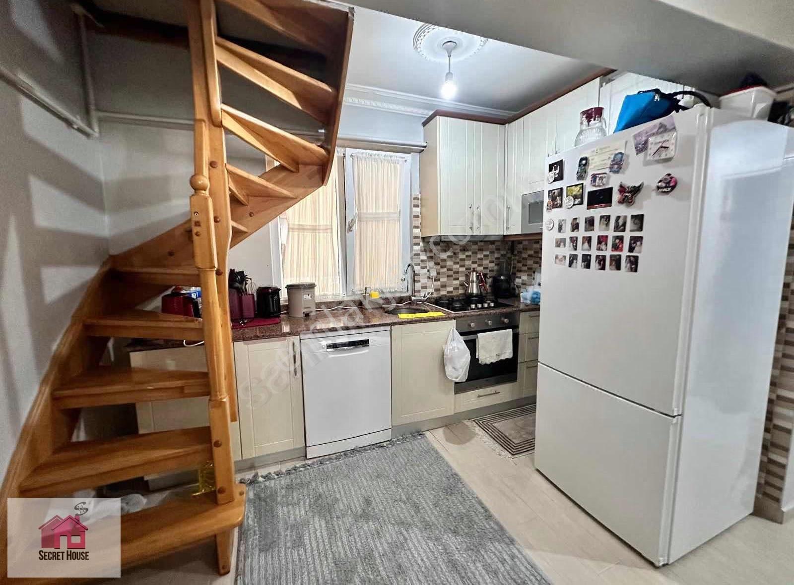 Secret House'dan 3+2 Bağımsız Girişli (2 Daire) Dublex - Görsel 20
