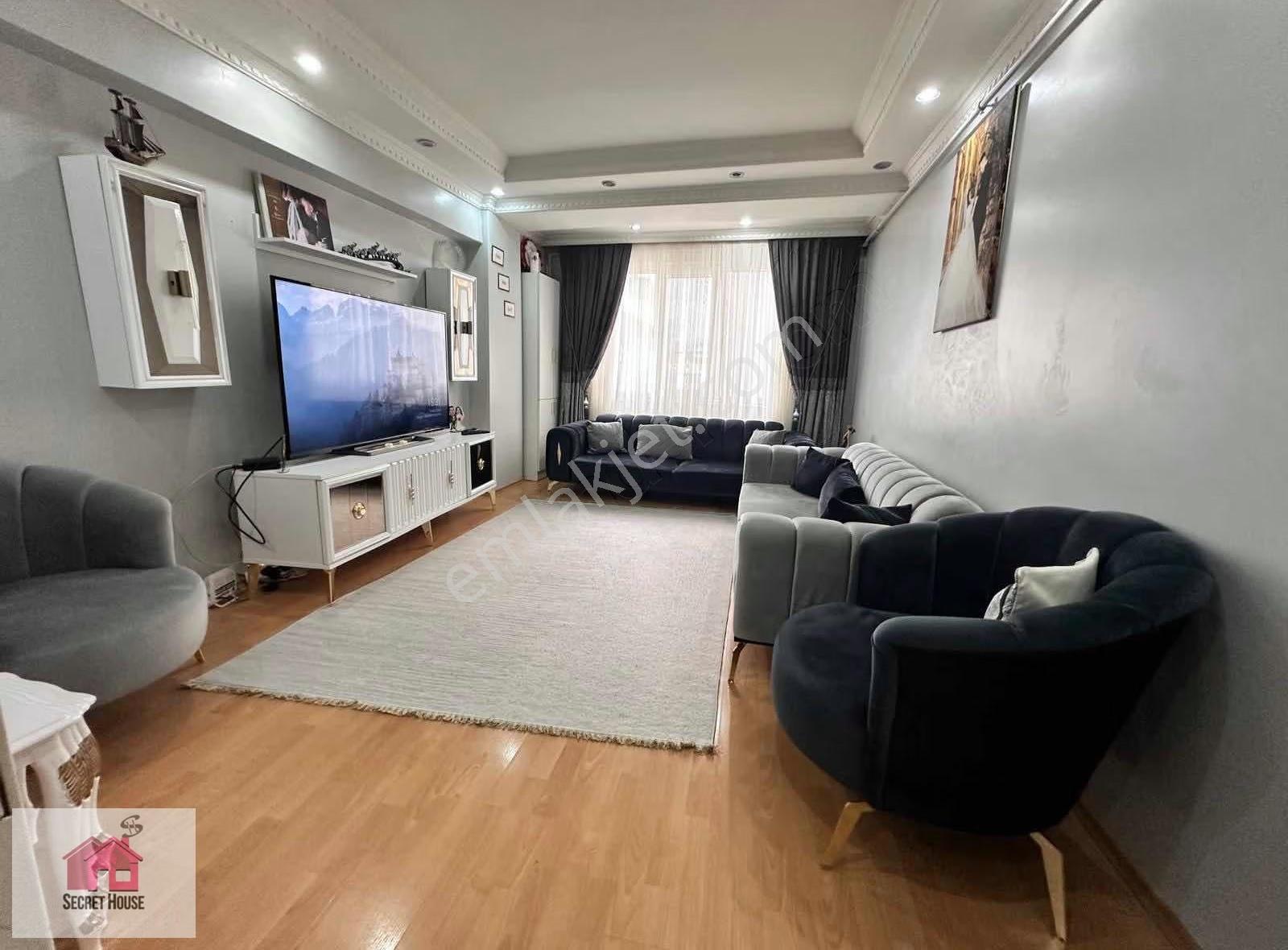 Secret House'dan 3+2 Bağımsız Girişli (2 Daire) Dublex - Görsel 13