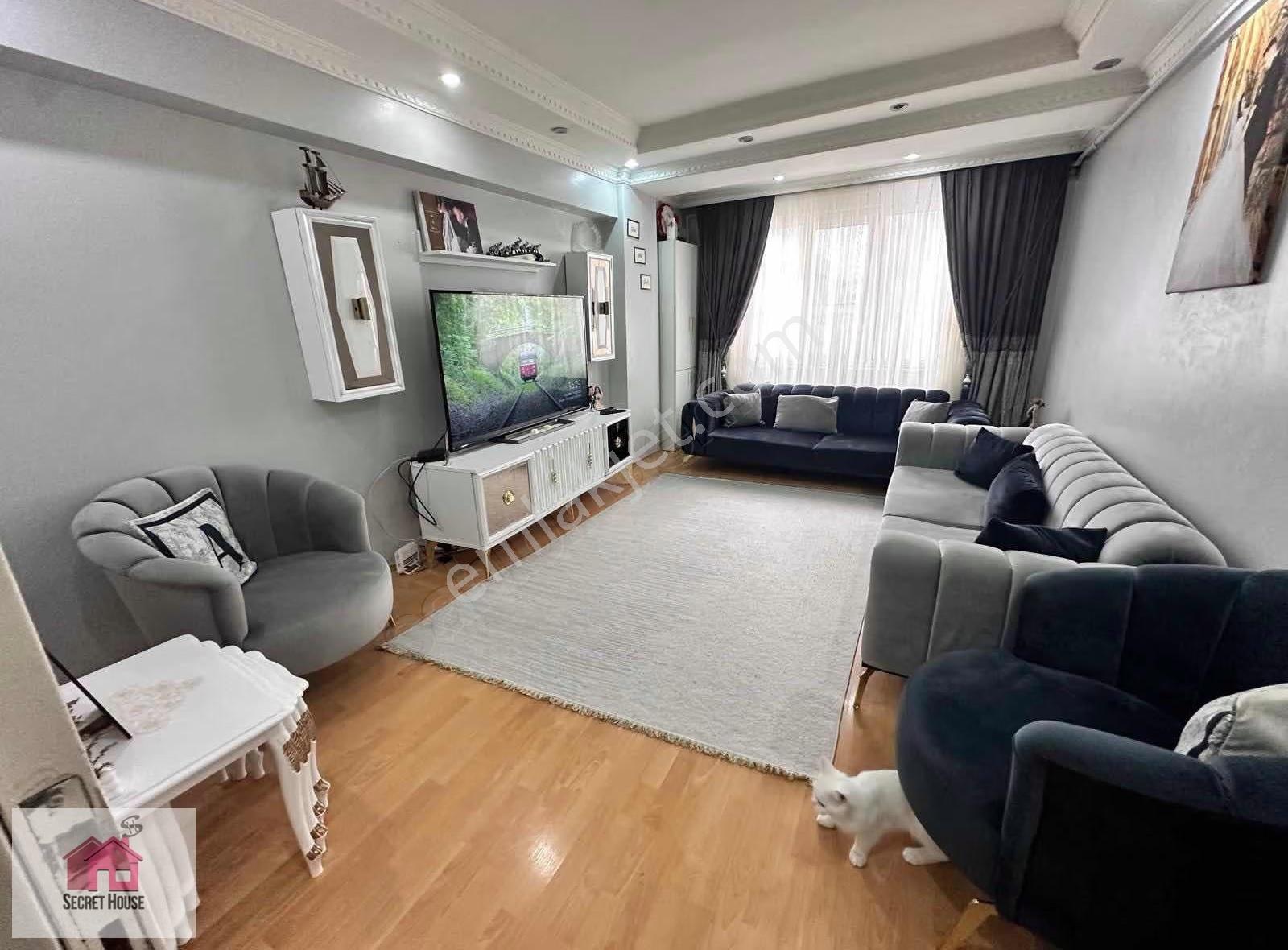 Secret House'dan 3+2 Bağımsız Girişli (2 Daire) Dublex - Görsel 19