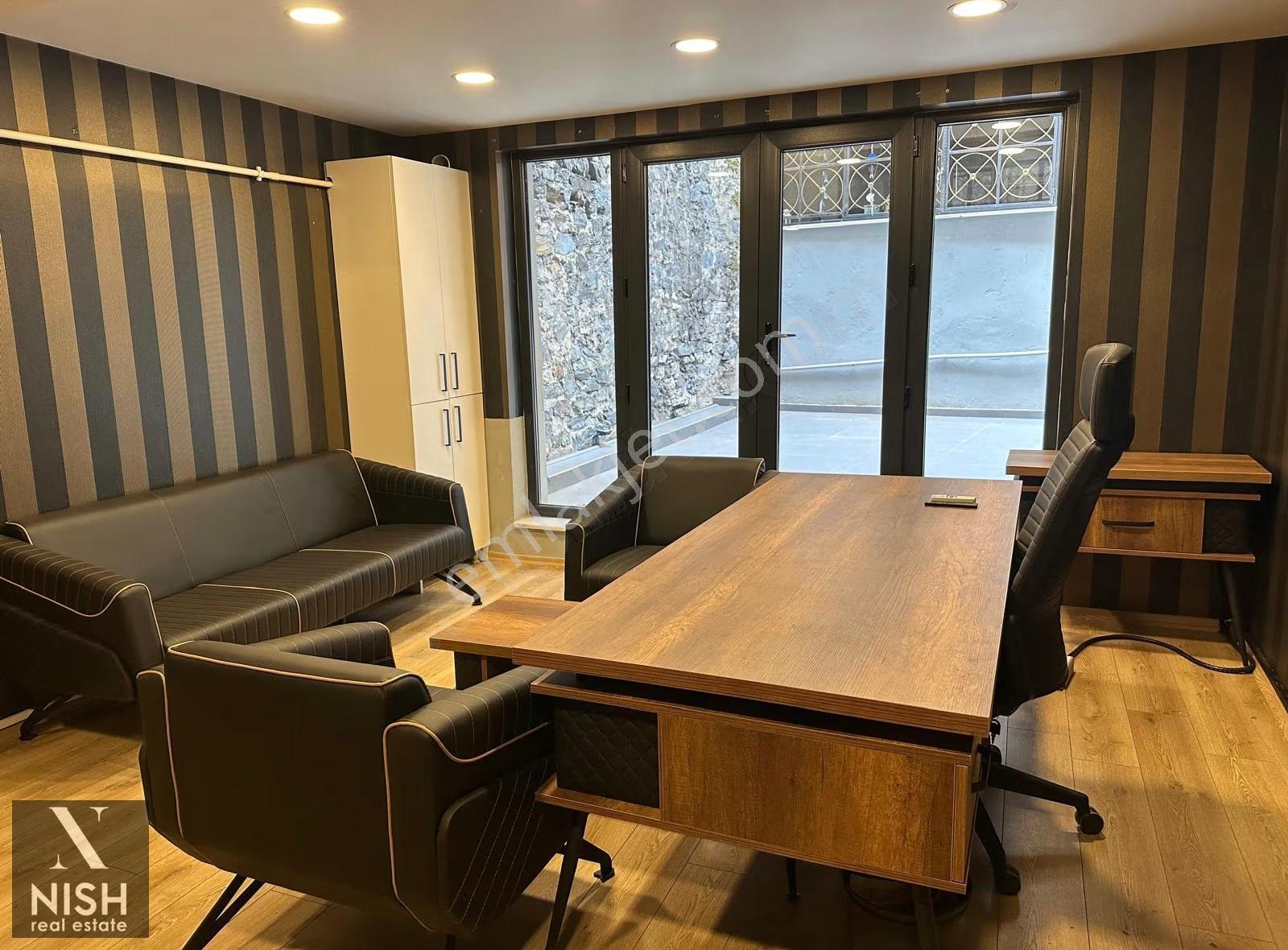 Şişli Metroya Yakın Kiralık Bahçe Katı Ofis/büro - Görsel 3